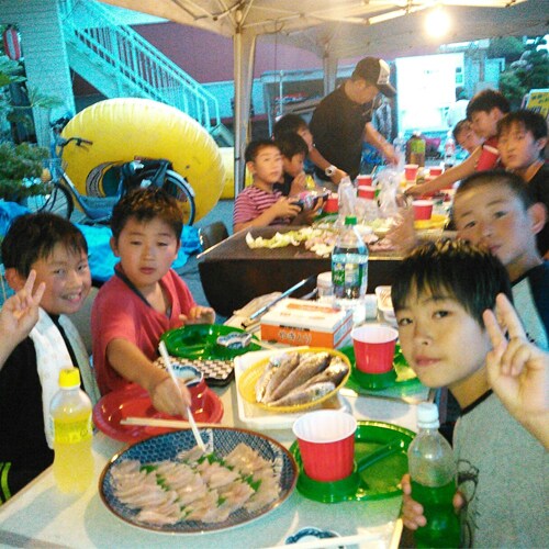 *บาร์บีคิวหลังตกปลา! ปลาที่คุณจับได้เองมีรสชาติดียิ่งขึ้น!