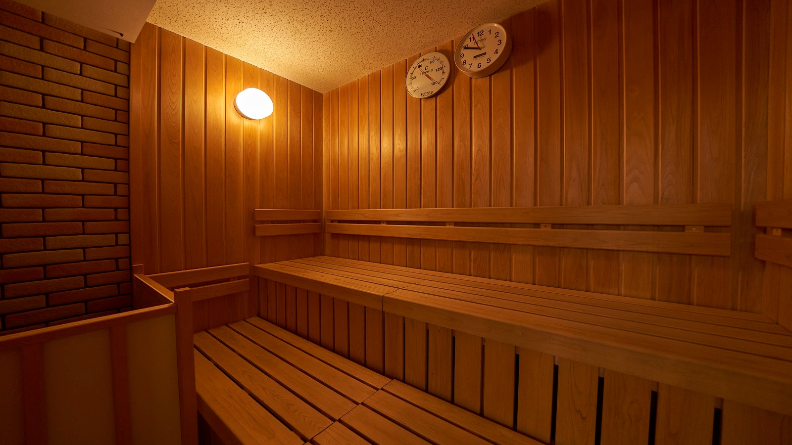 sauna