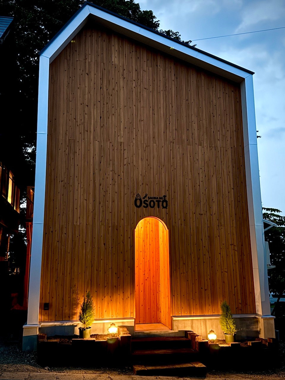 OSOTO exterior