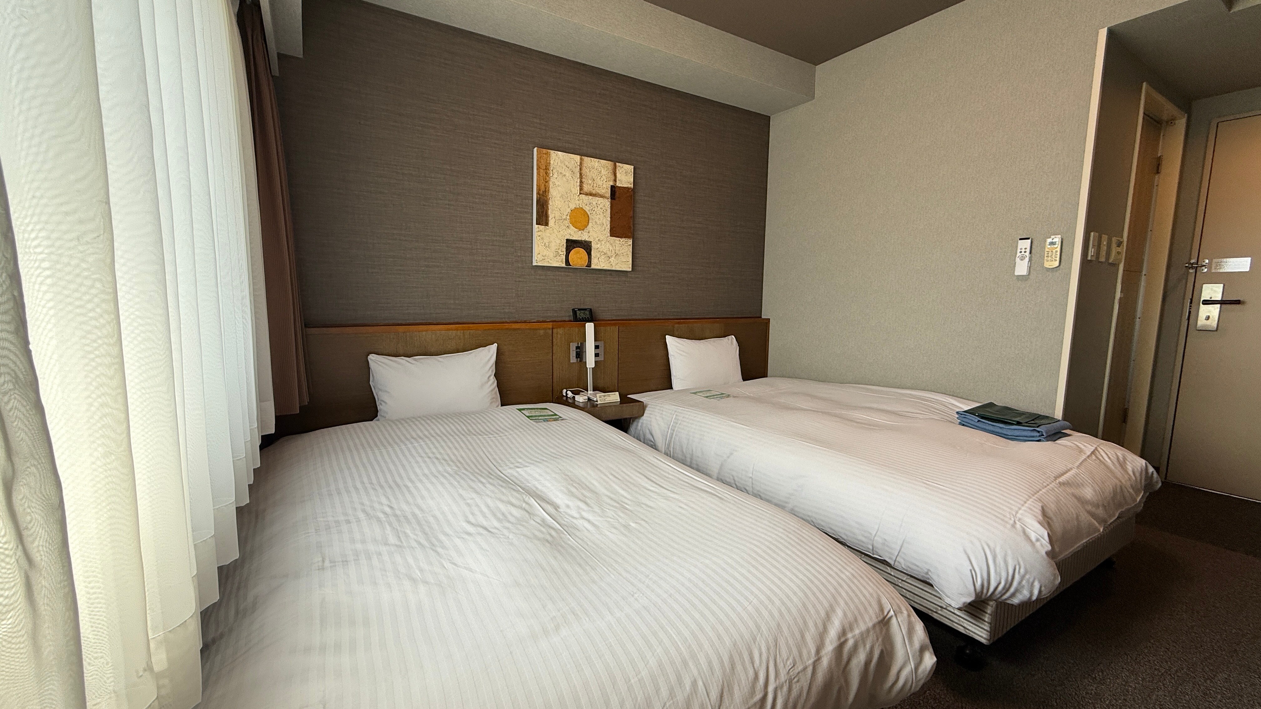 ★Guest Room★ Standard Twin Room ③
