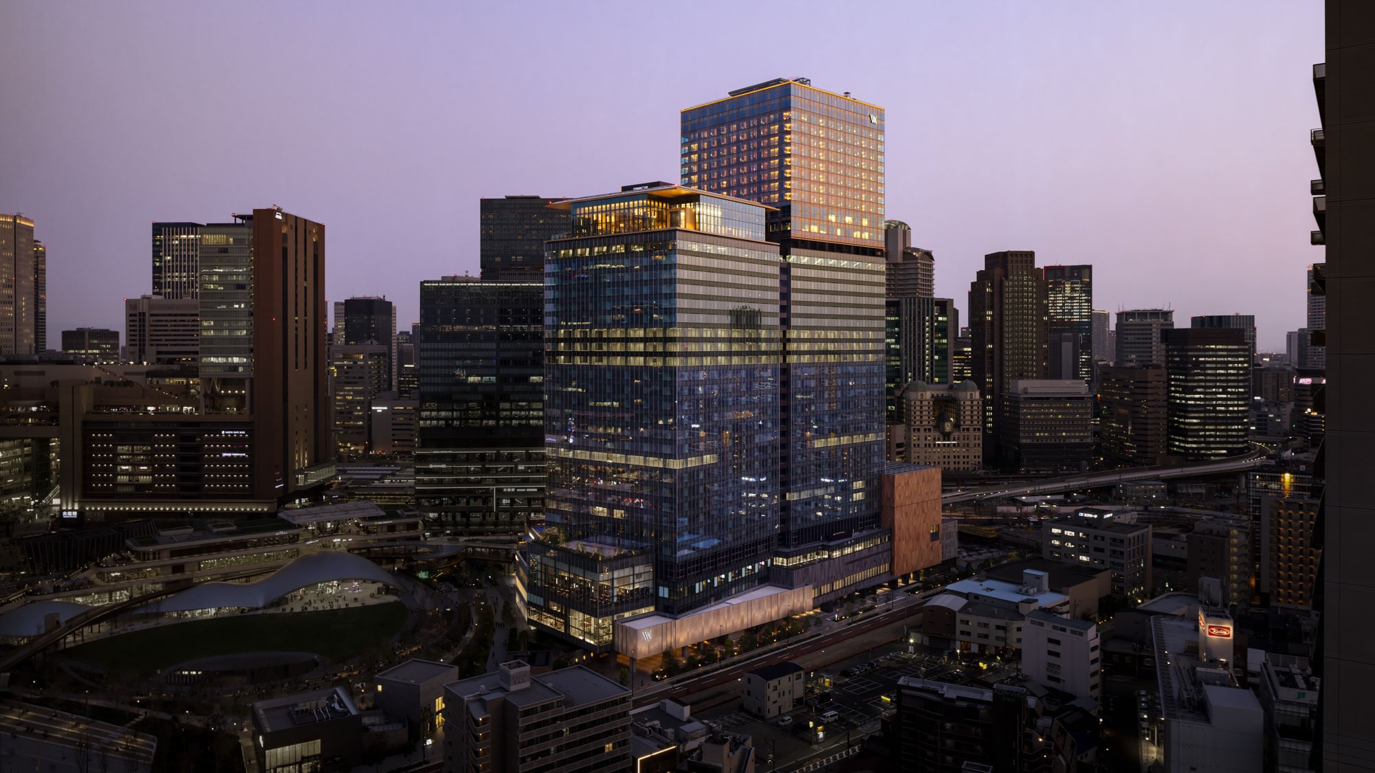 [Opening in April 2025] Waldorf Astoria Osaka