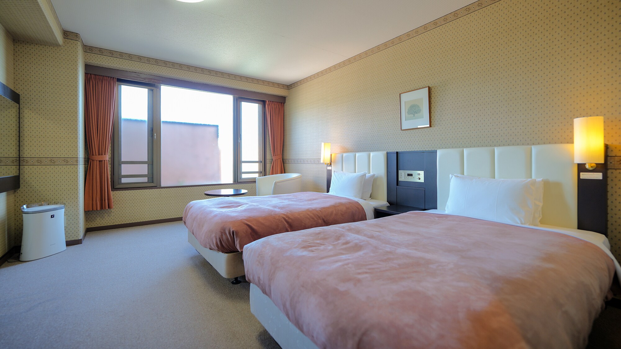 No view / Gotemba Kogen Hotel Twin