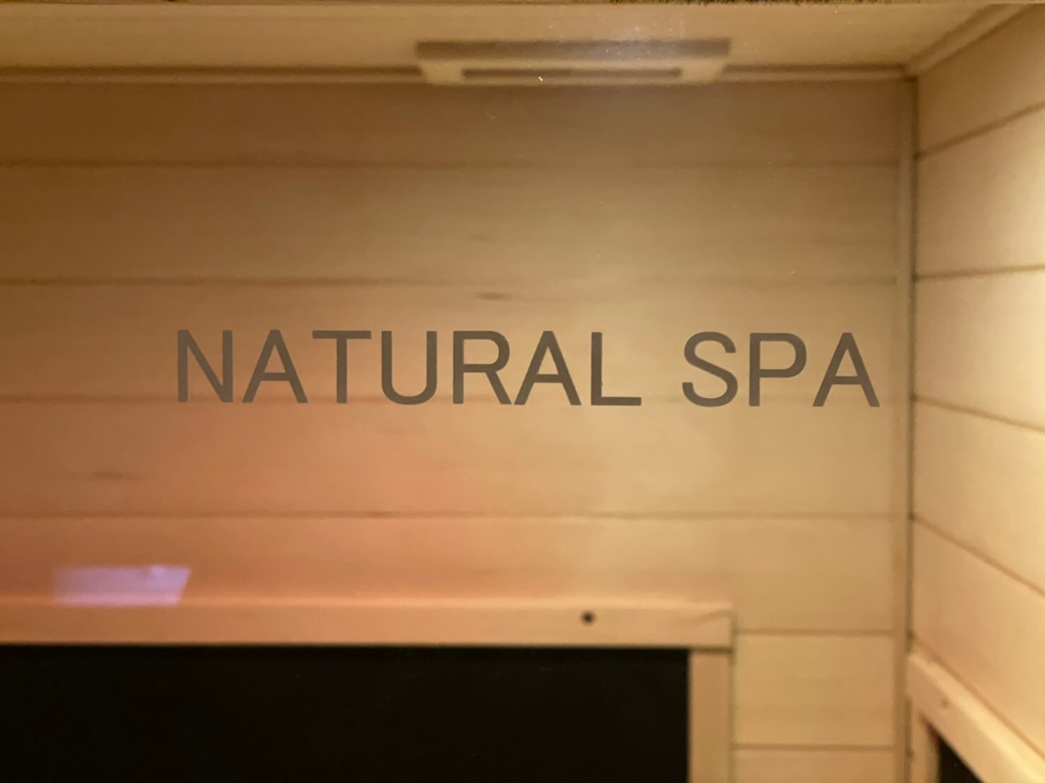 Only one room available! We have a room with the currently popular private sauna "NATURAL SAPA" ♪