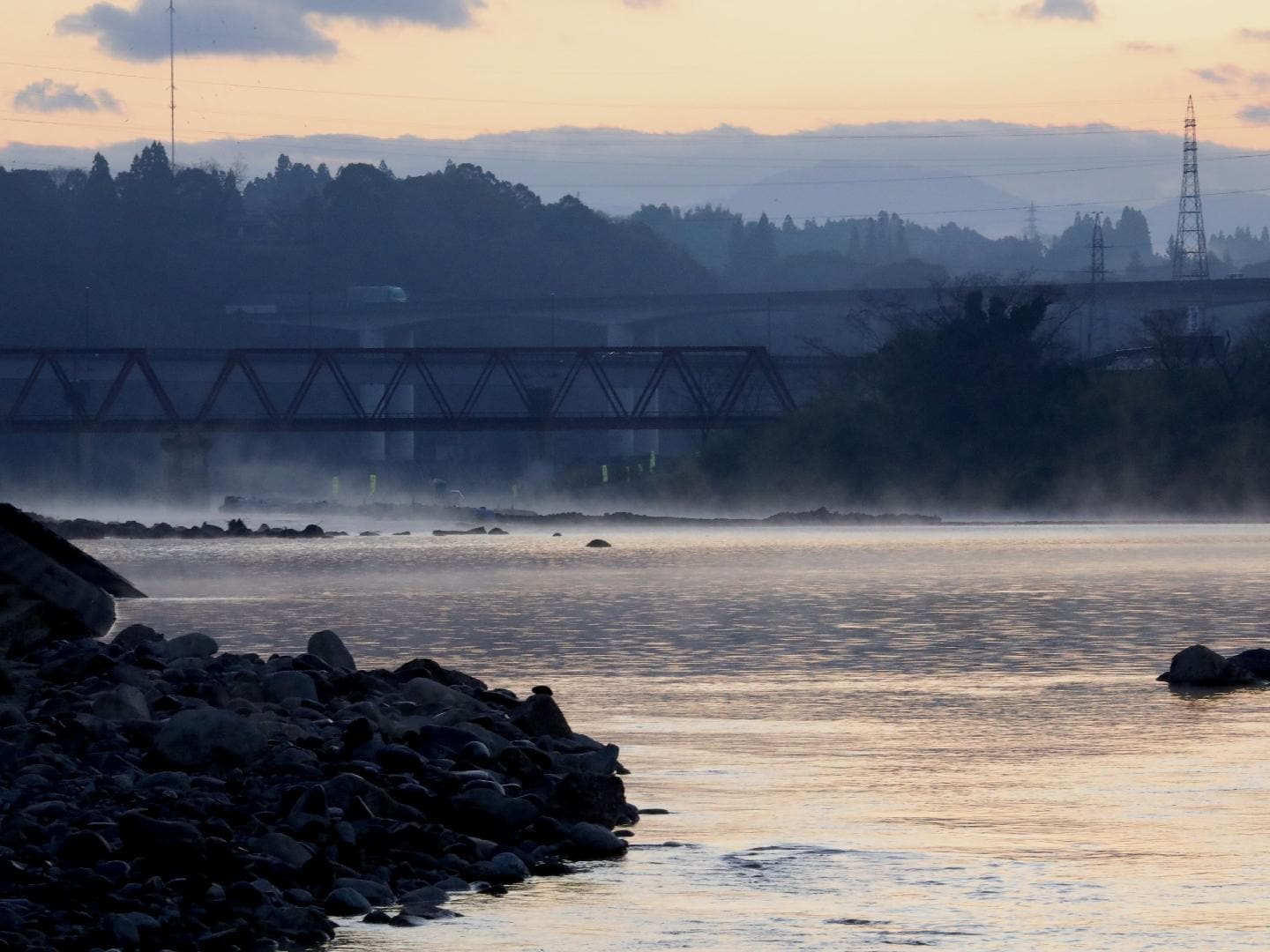 Kuma River