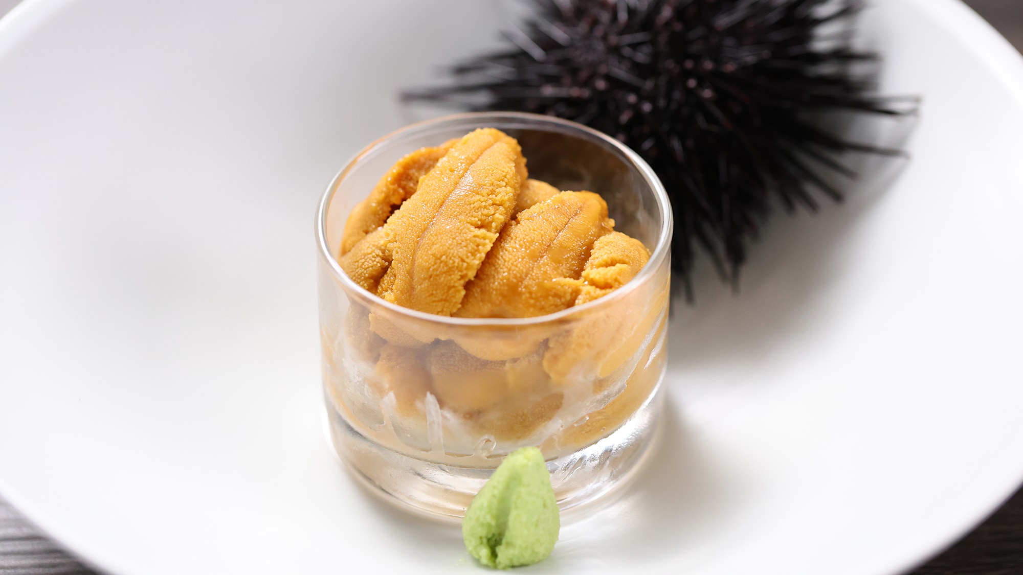 [Hokkaido's seasonal produce] Sea urchin