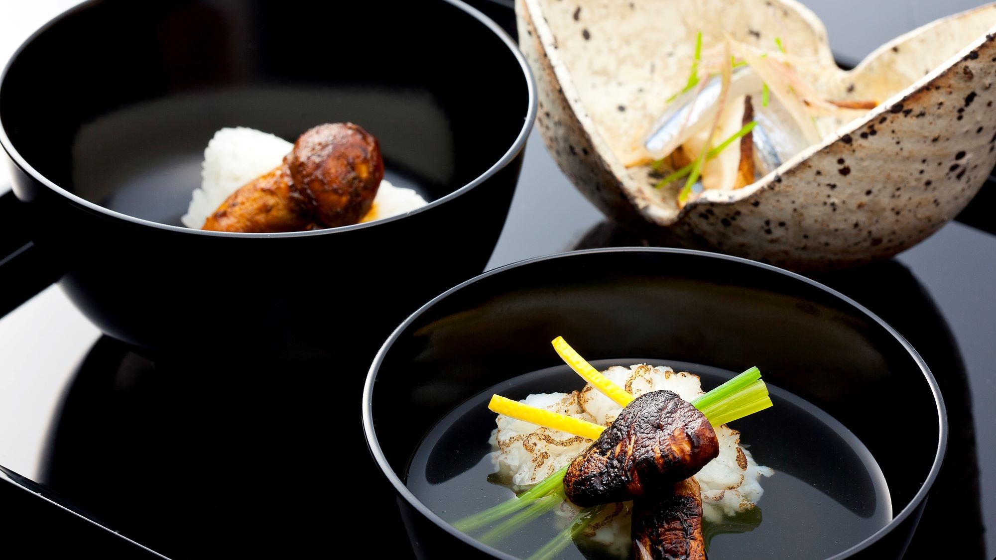 Special Autumn Kaiseki (Oshiki) 2000x1125