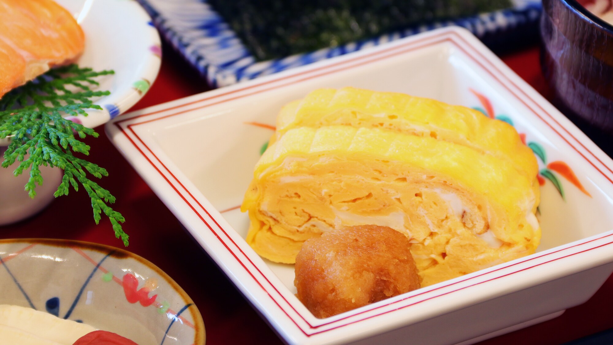 吉平日式早餐
