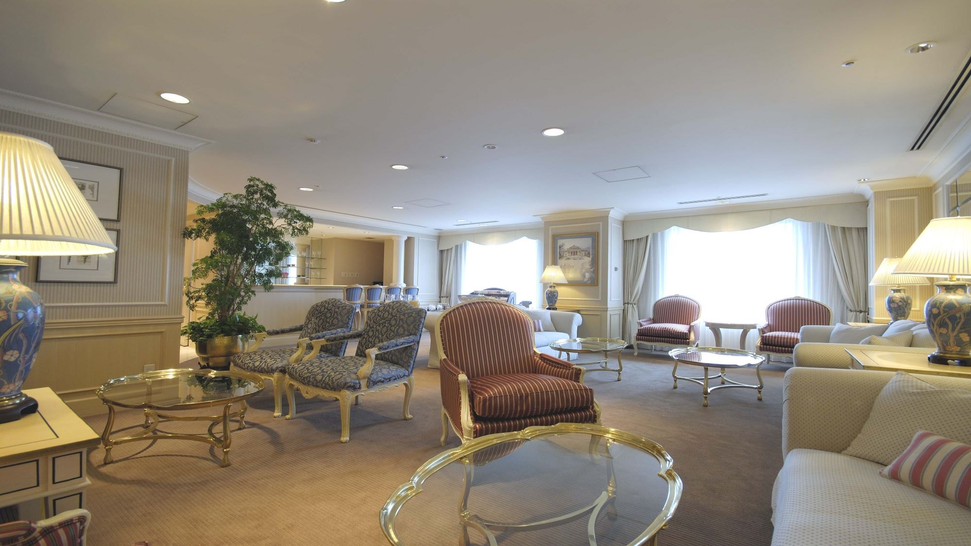 프리미어 플로어 전용 살롱