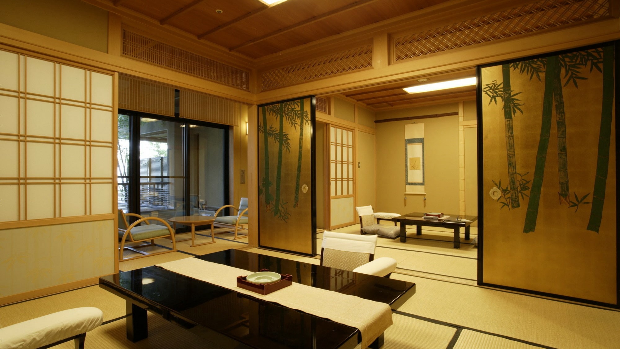 Shochikubai Room Honma