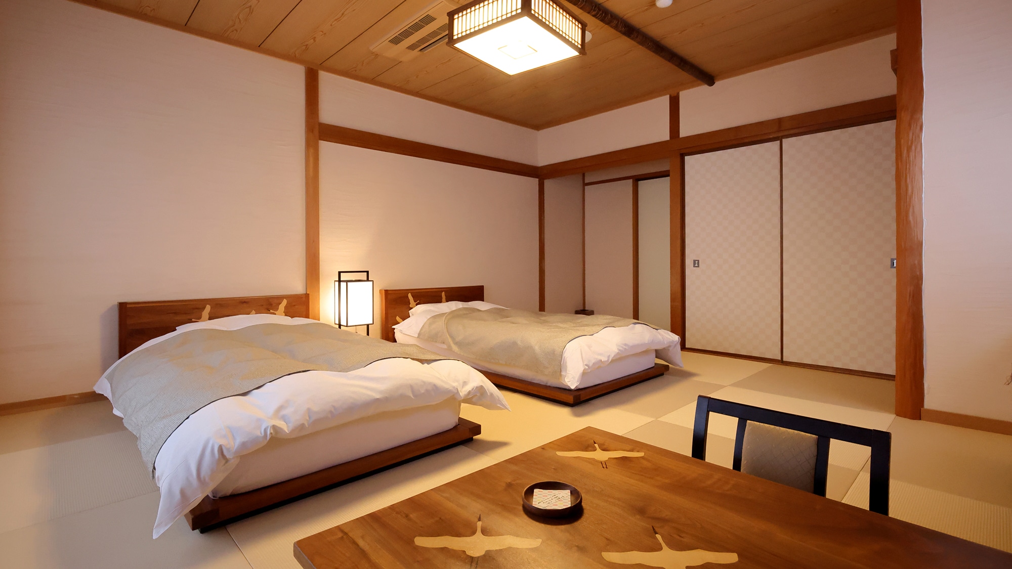 [Superior Japanese-Western room] [Room image]