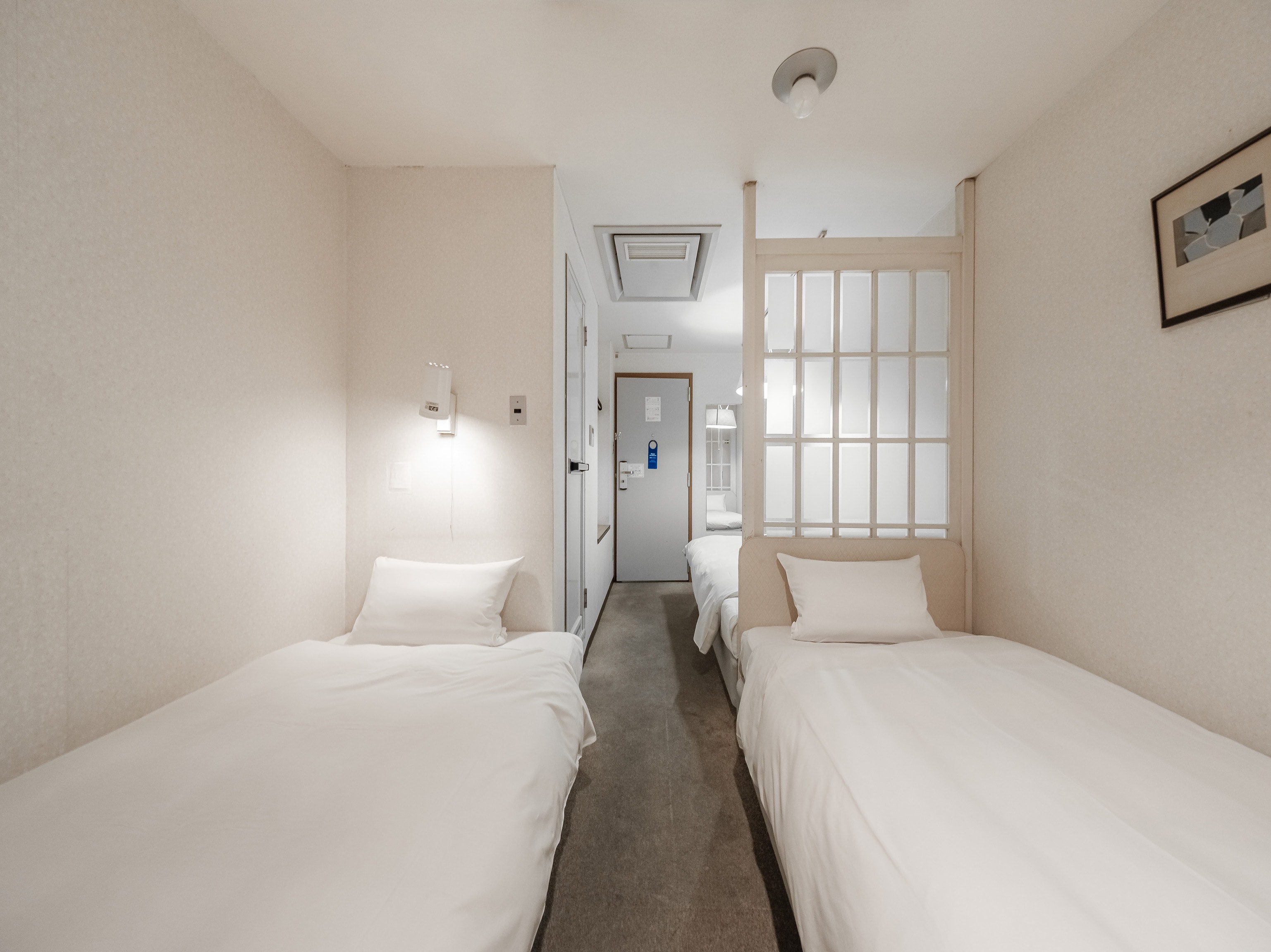 [Annex] [Smoking] Triple Room