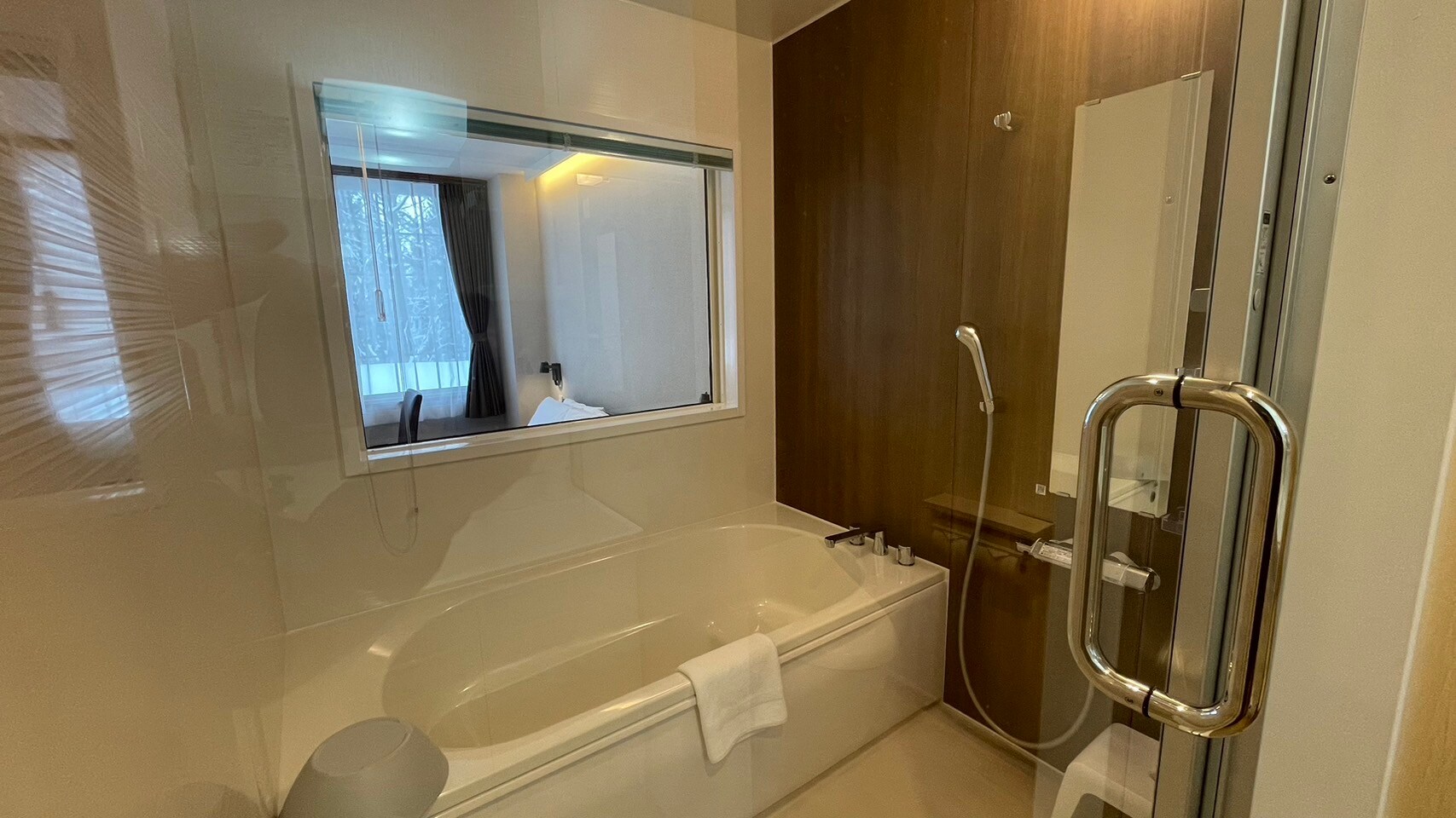 Double Room Bathroom