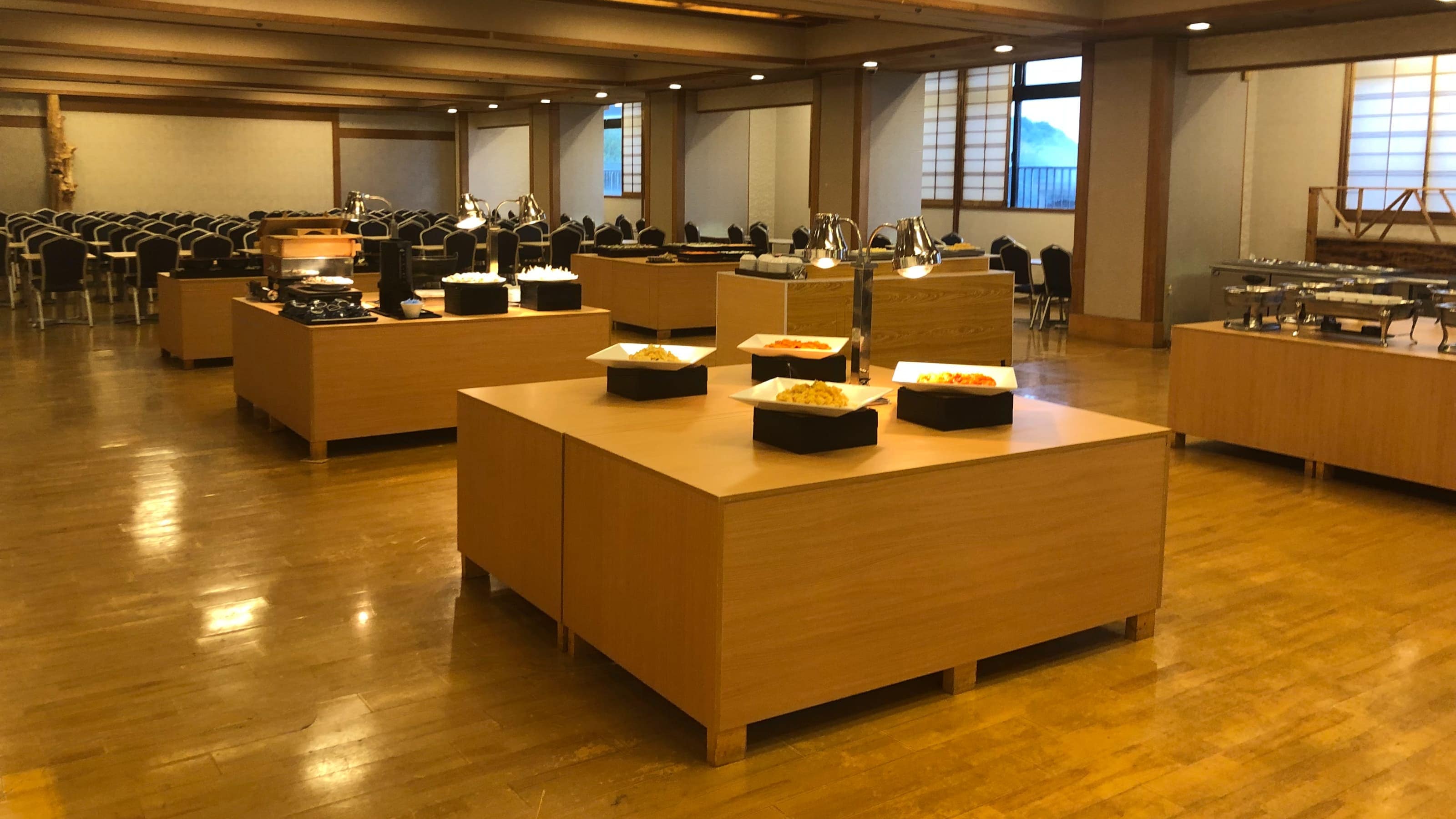 自助餐場地