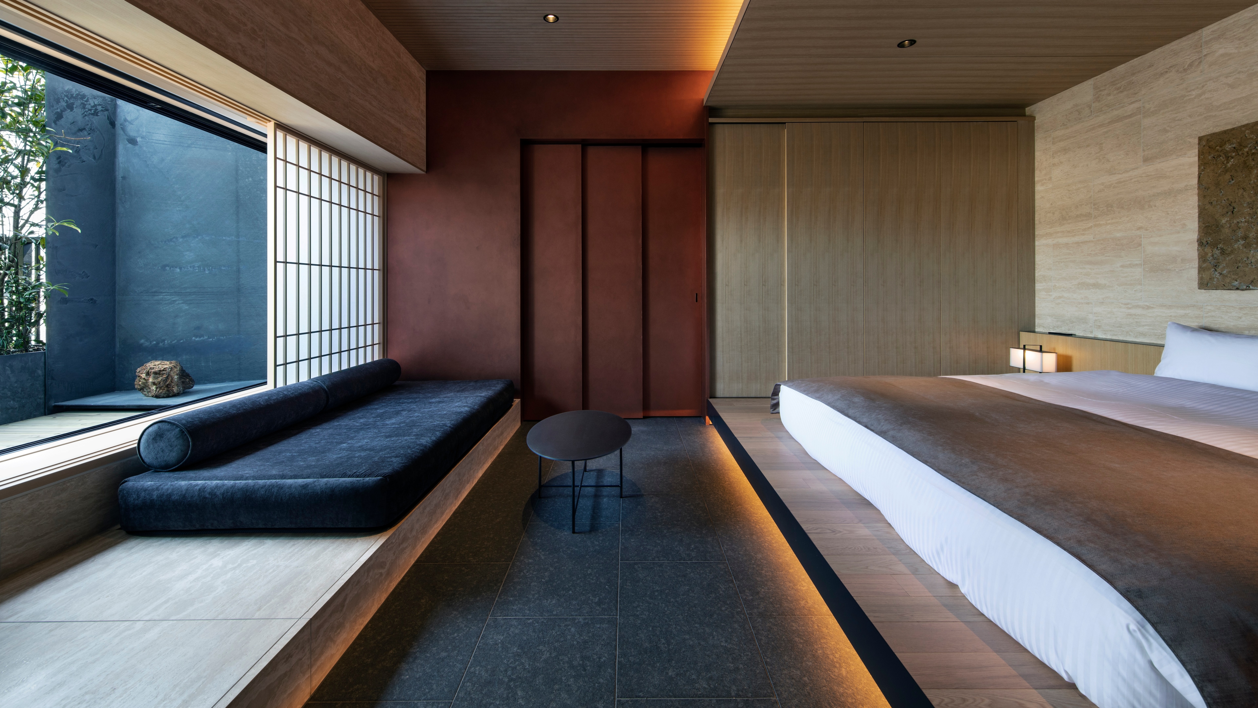 Tou premium king room with terrace 31㎡