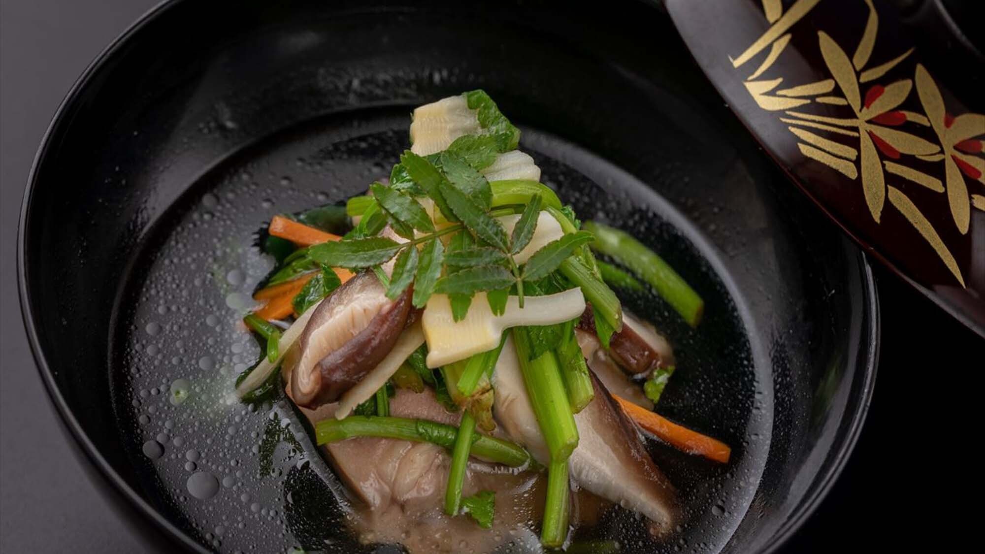 Dinner example