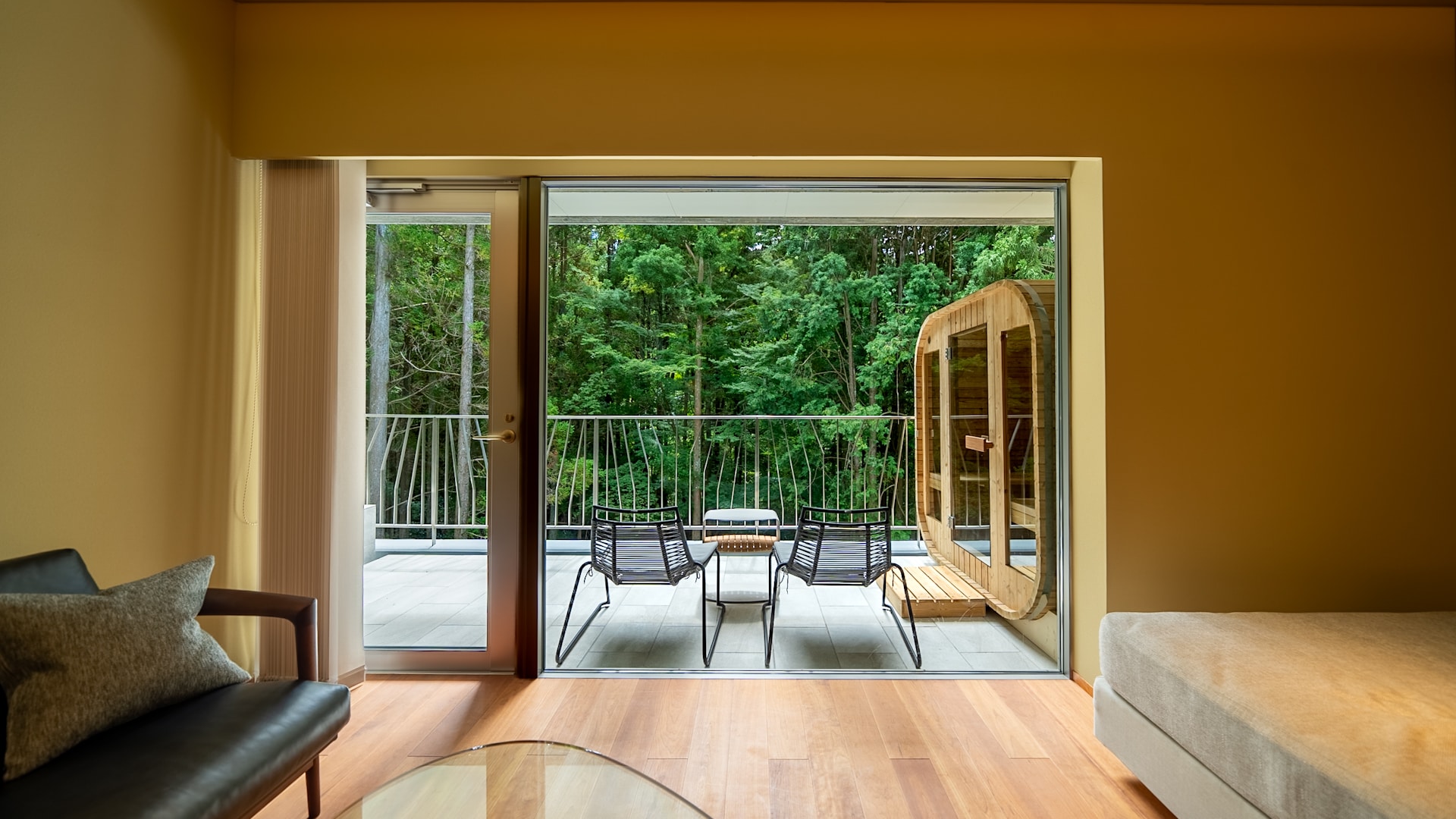 본관 스위트 (사우나)