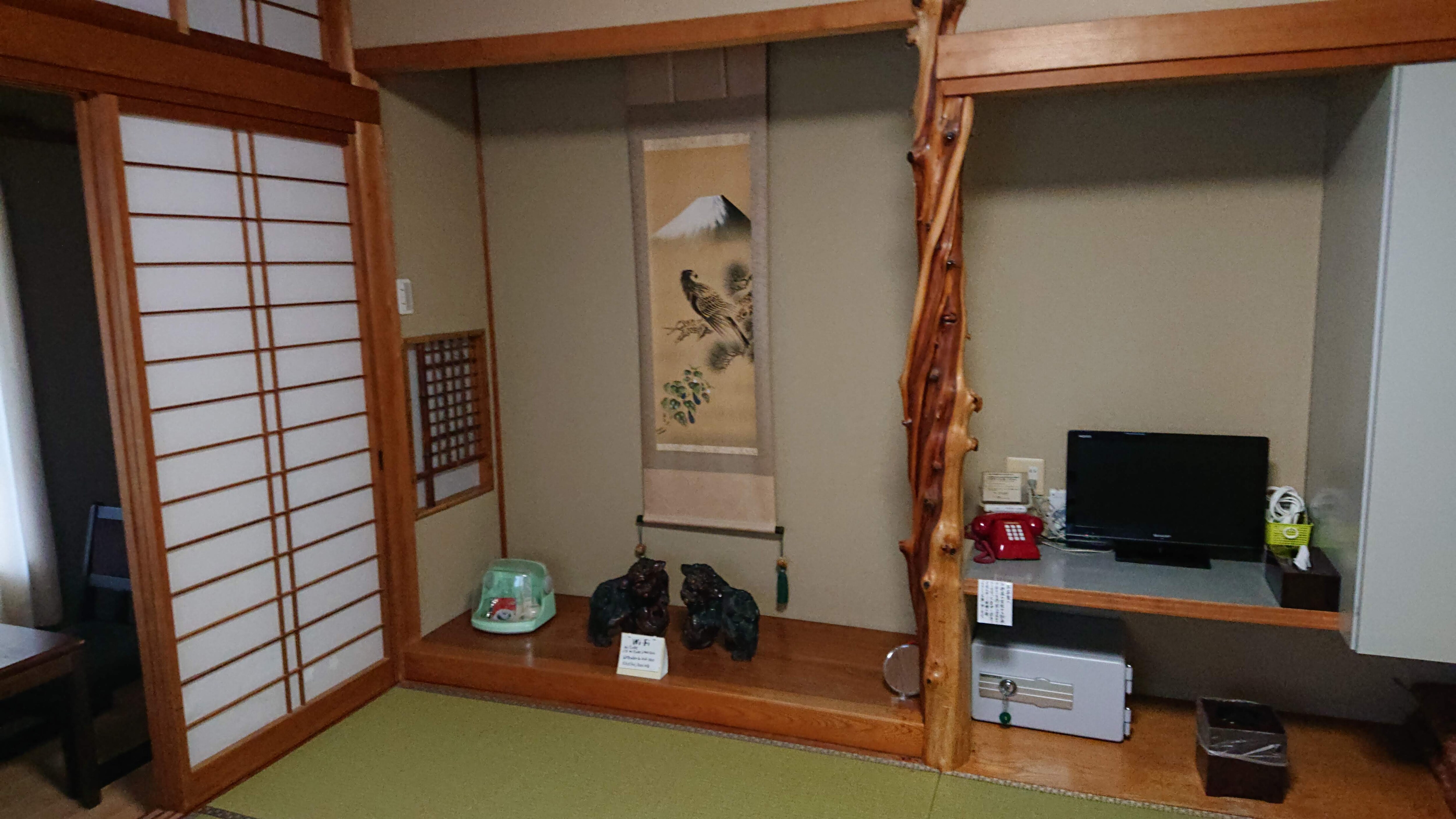 日式房间
