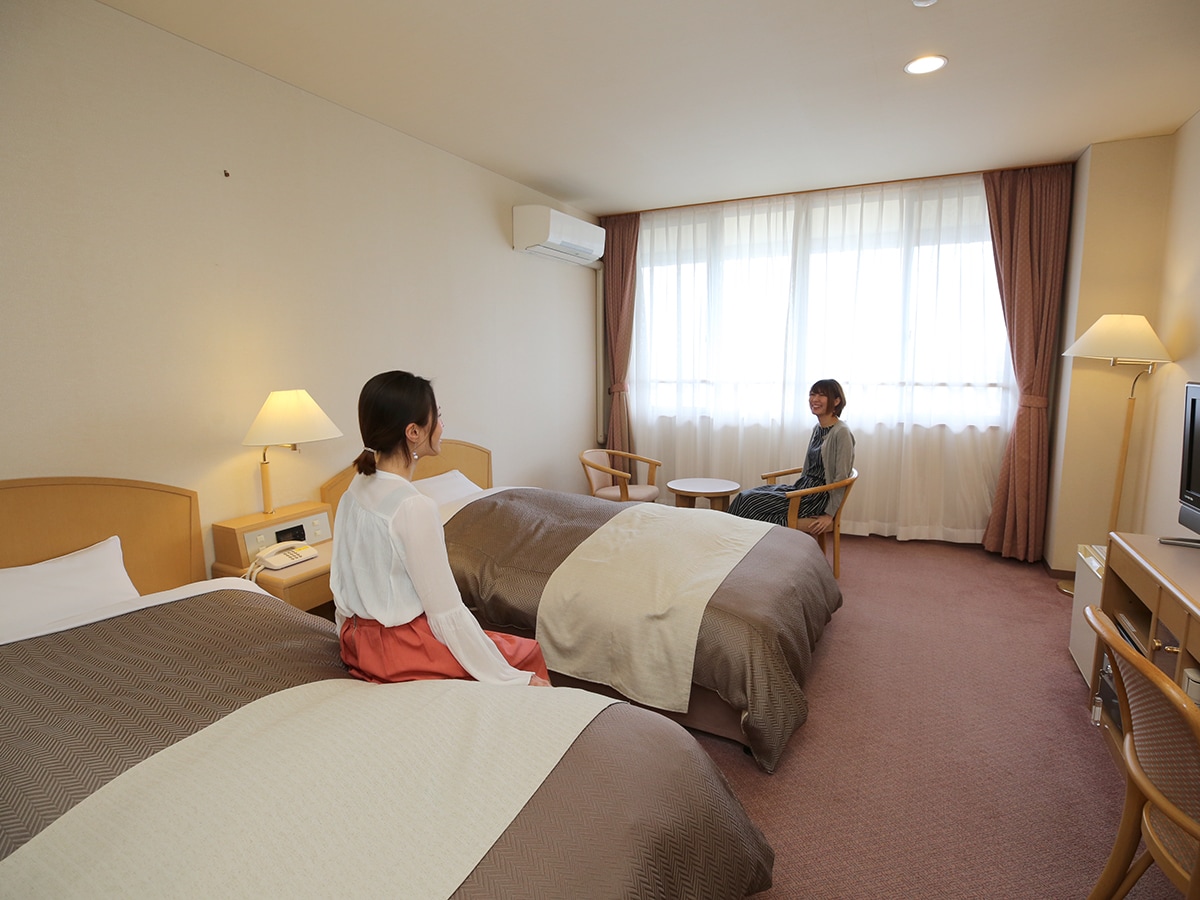 Non-smoking Twin Room