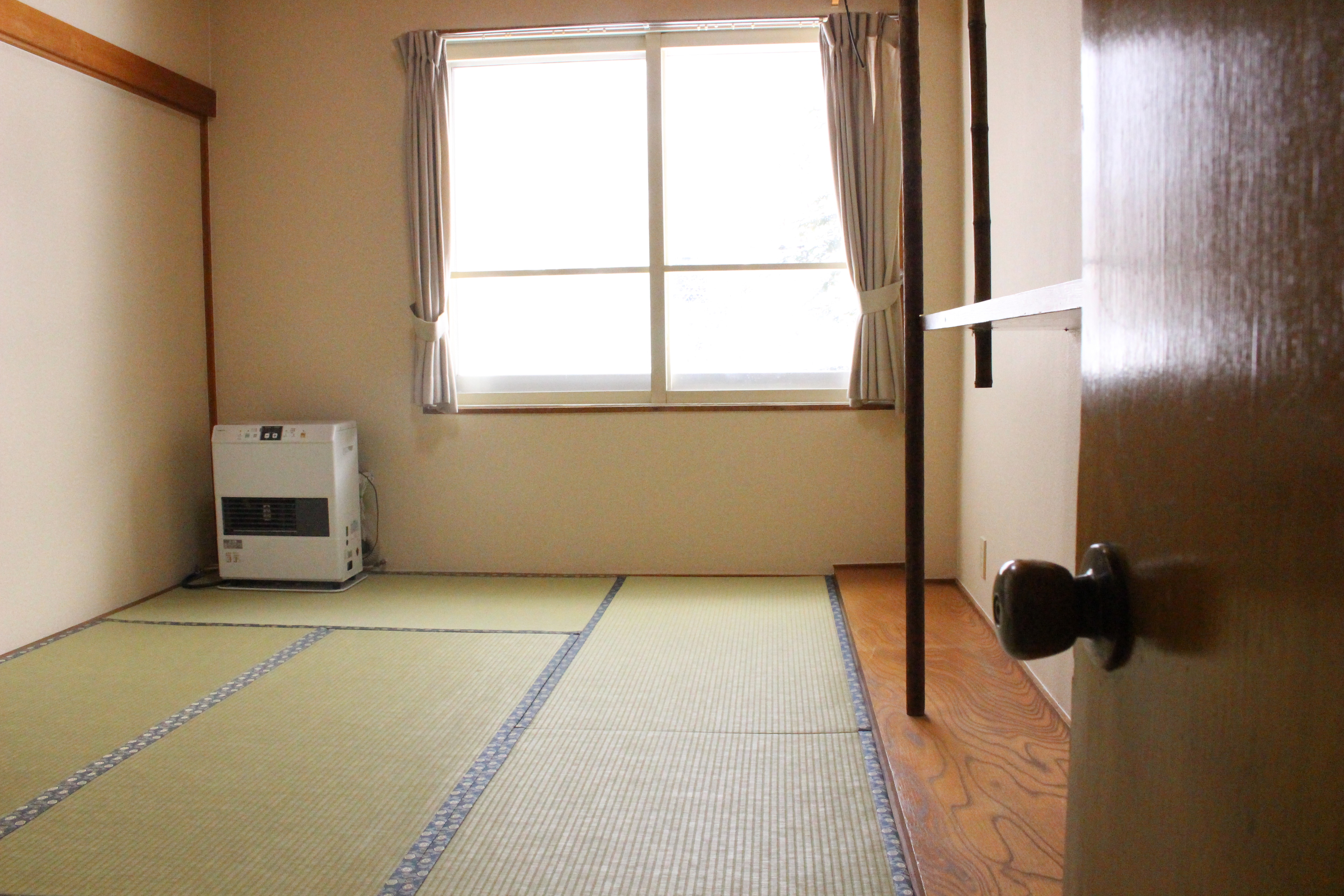 [Guesthouse] Japanese-style room for 2 people