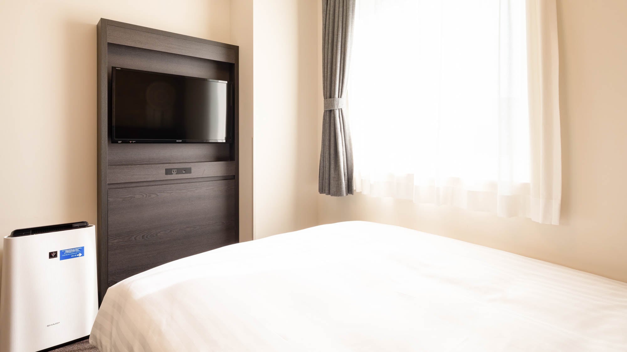 [Double Standard] Example of a guest room