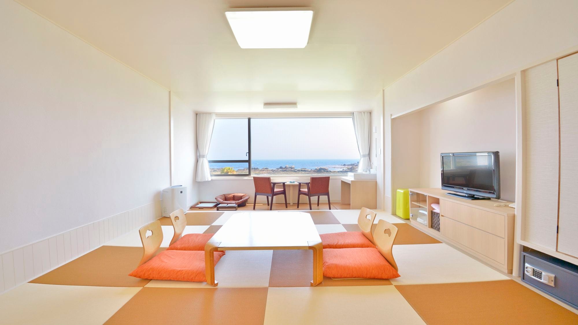 [Ruang hewan peliharaan] 10 kamar bergaya Jepang tatami dengan tikar tatami Ryukyu