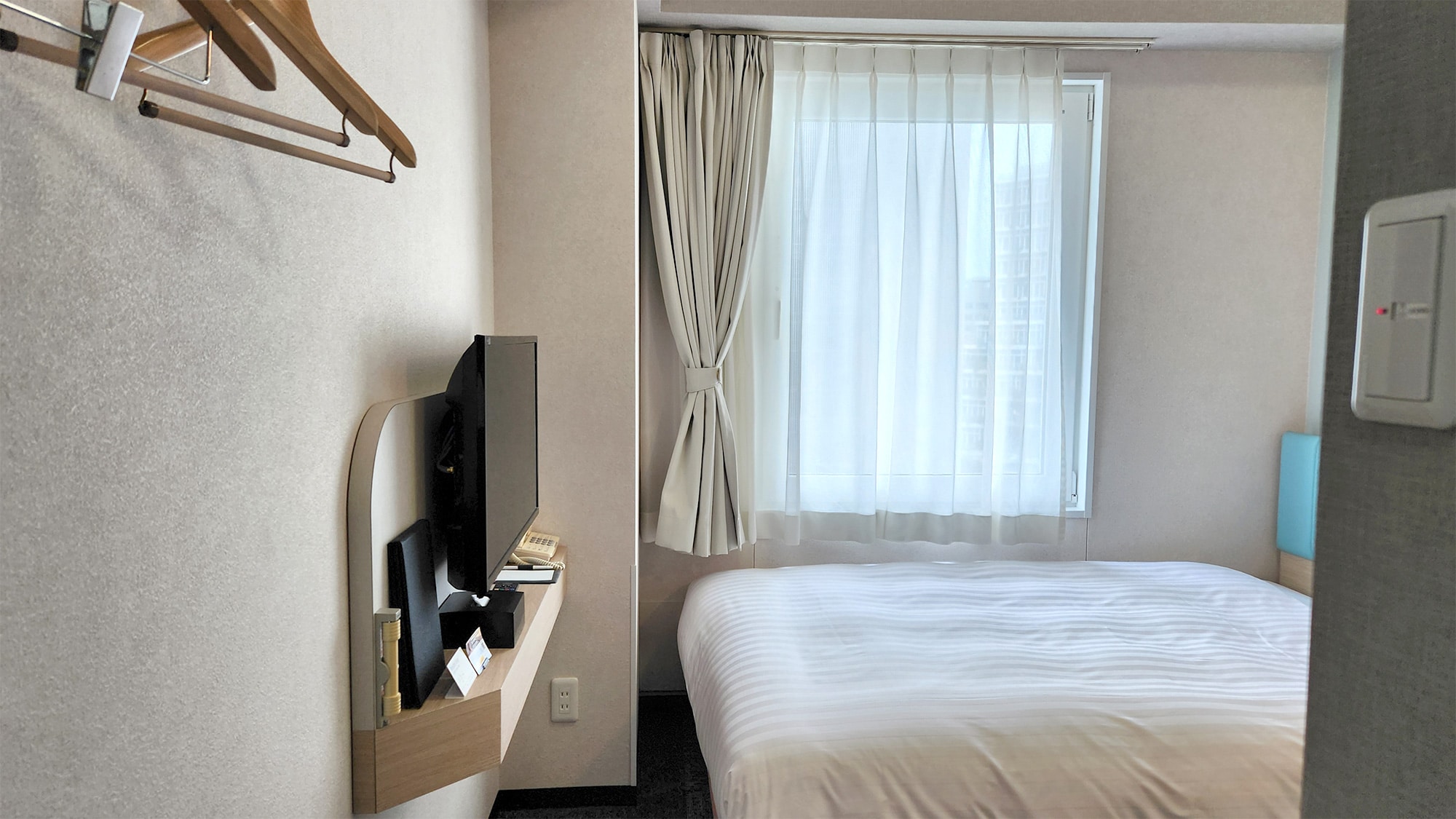 [Double Economy] Example of a guest room