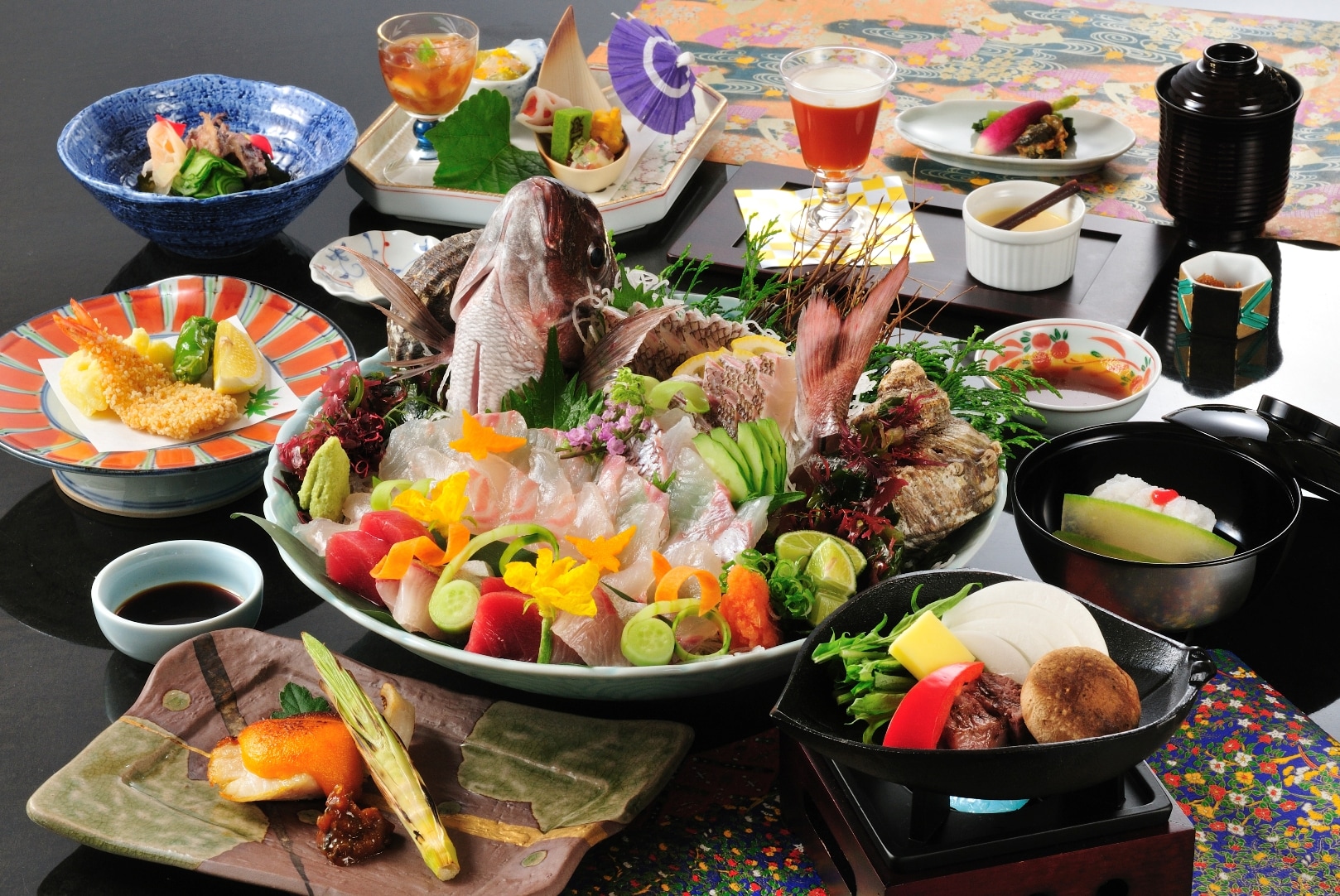 Sea Bream Plan (weekdays only)