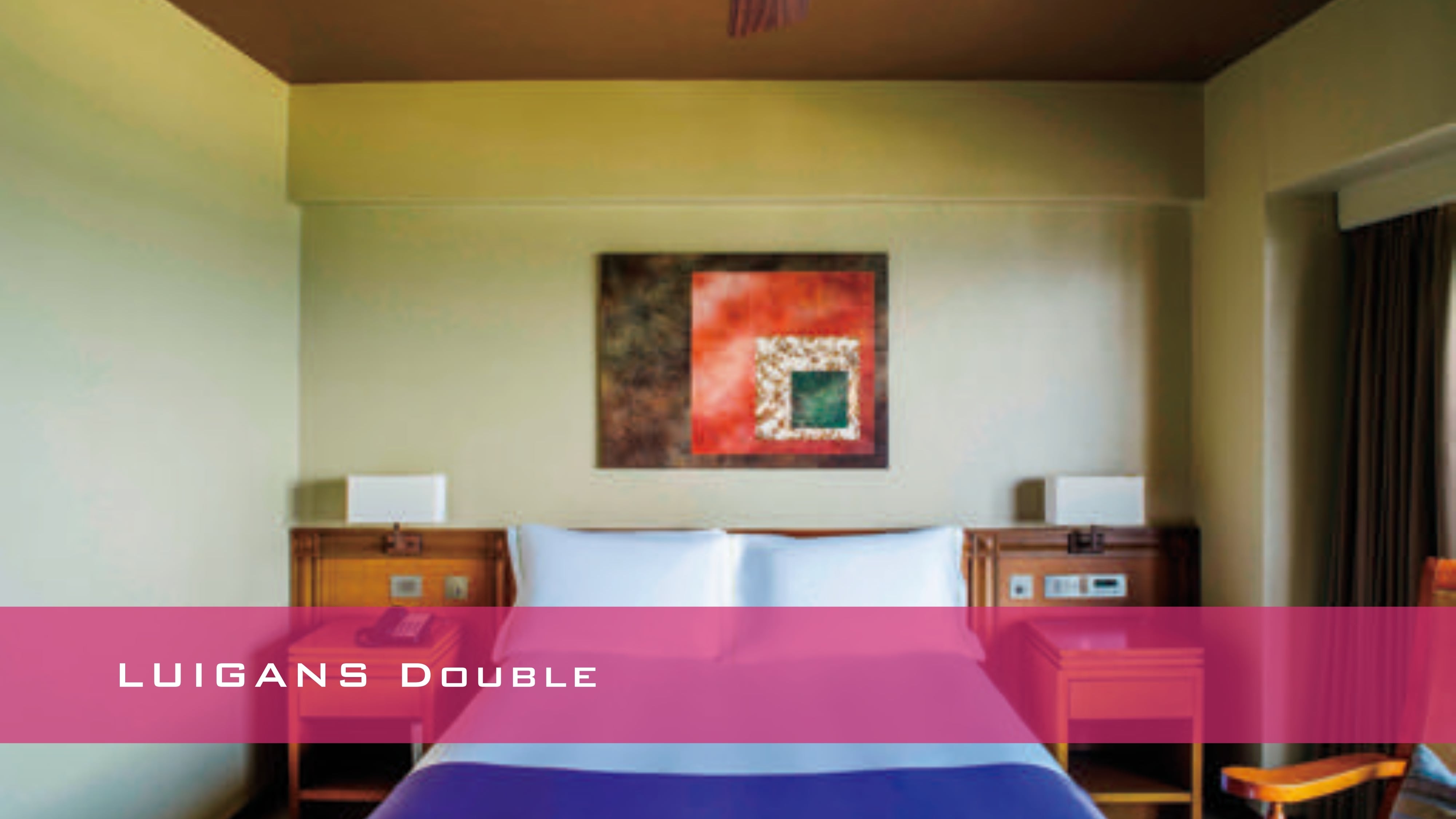 Luigans Double (7F)