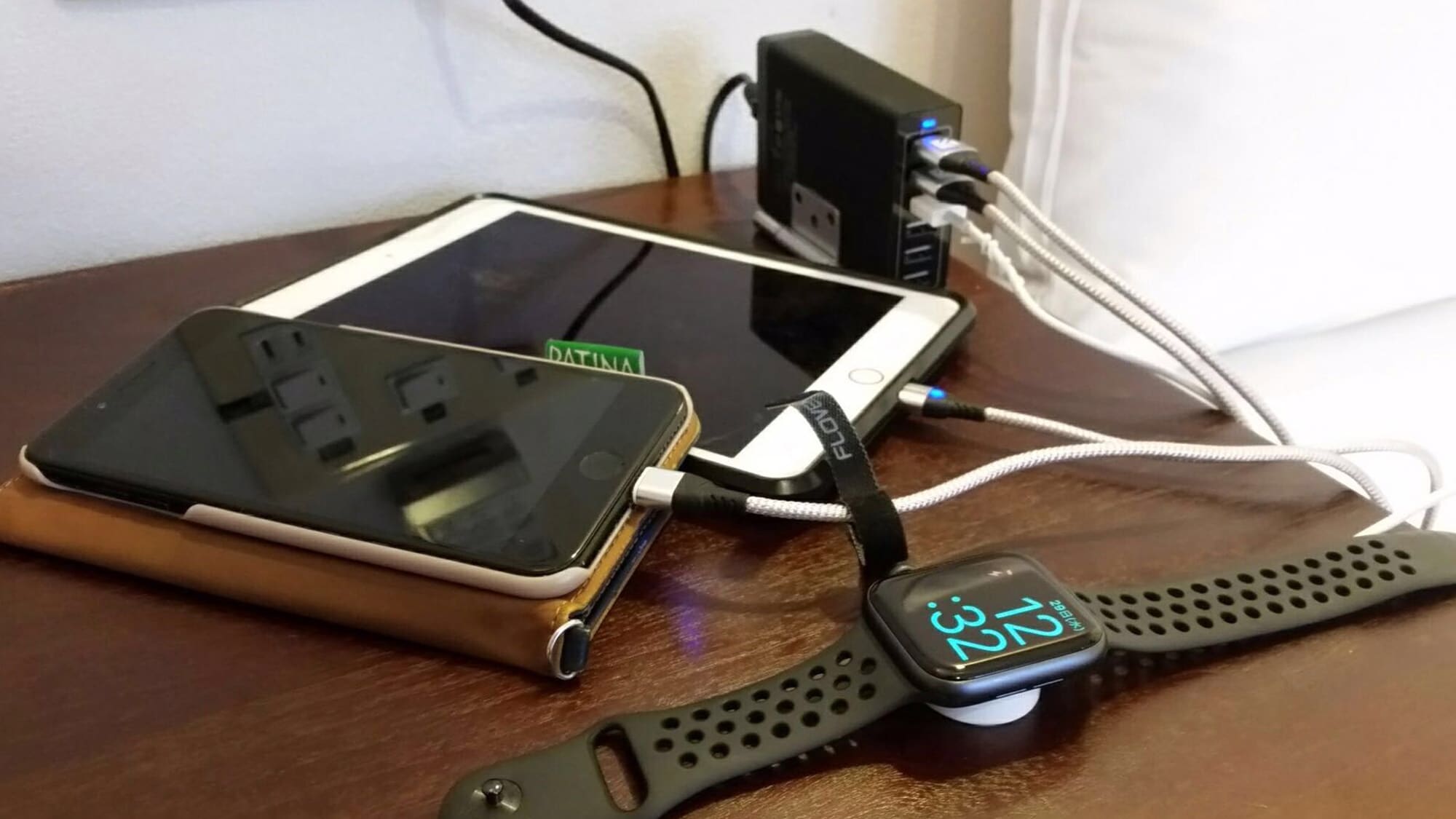USB port
