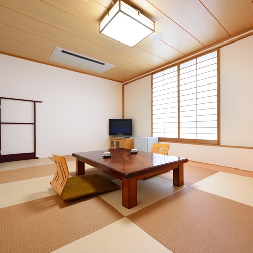 Japanese-style room