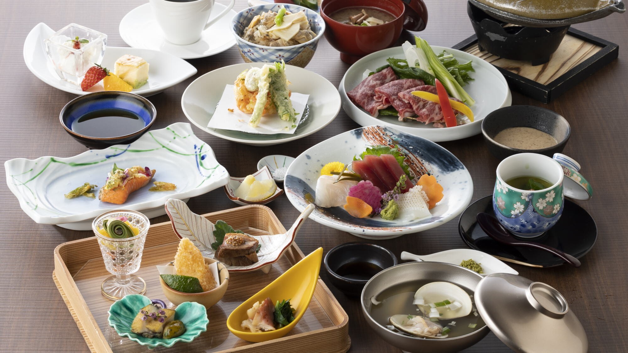 春季創意日式料理 *圖片
