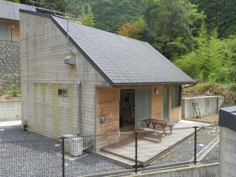 Cottage appearance