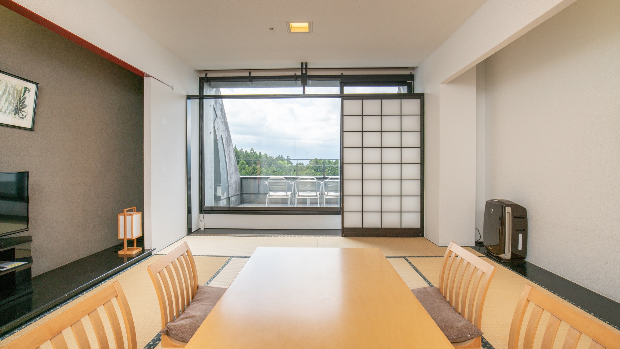 Japanese-style room superior