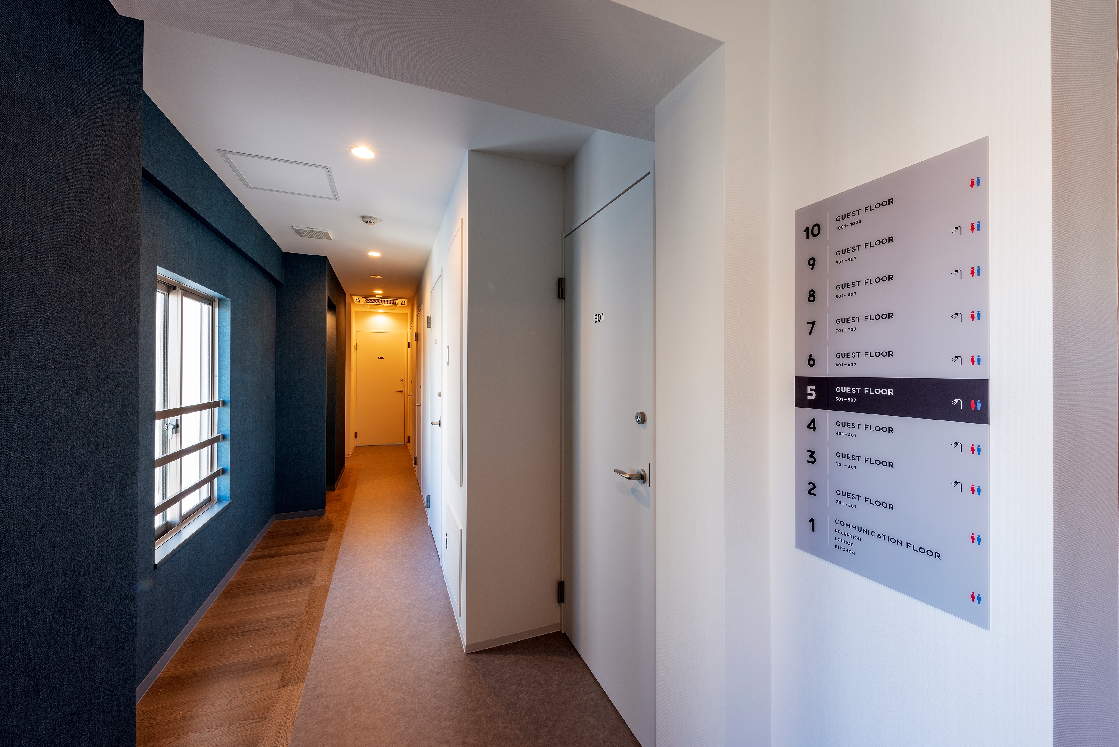 Corridor
