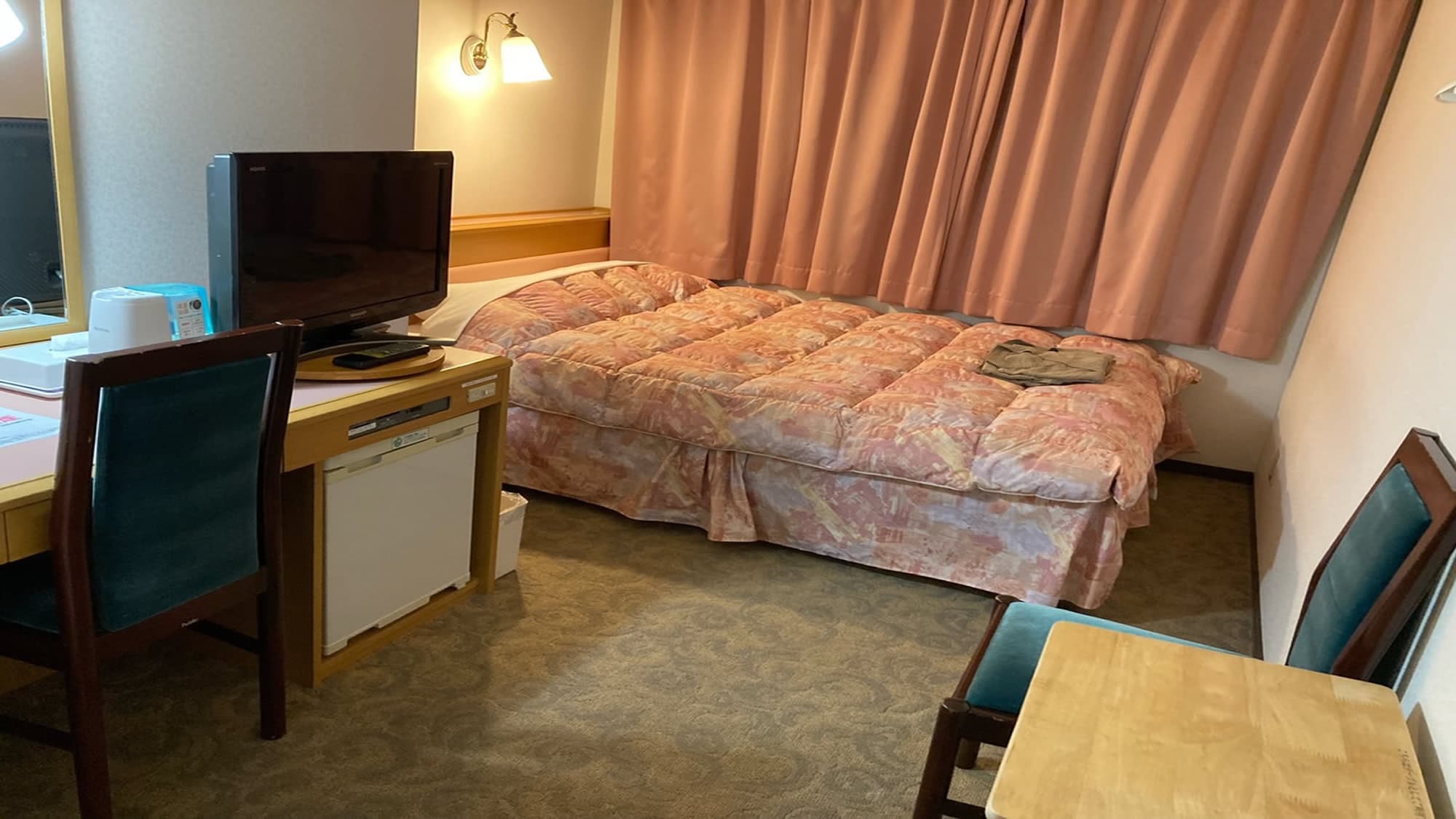 [Non smoking] Double Room