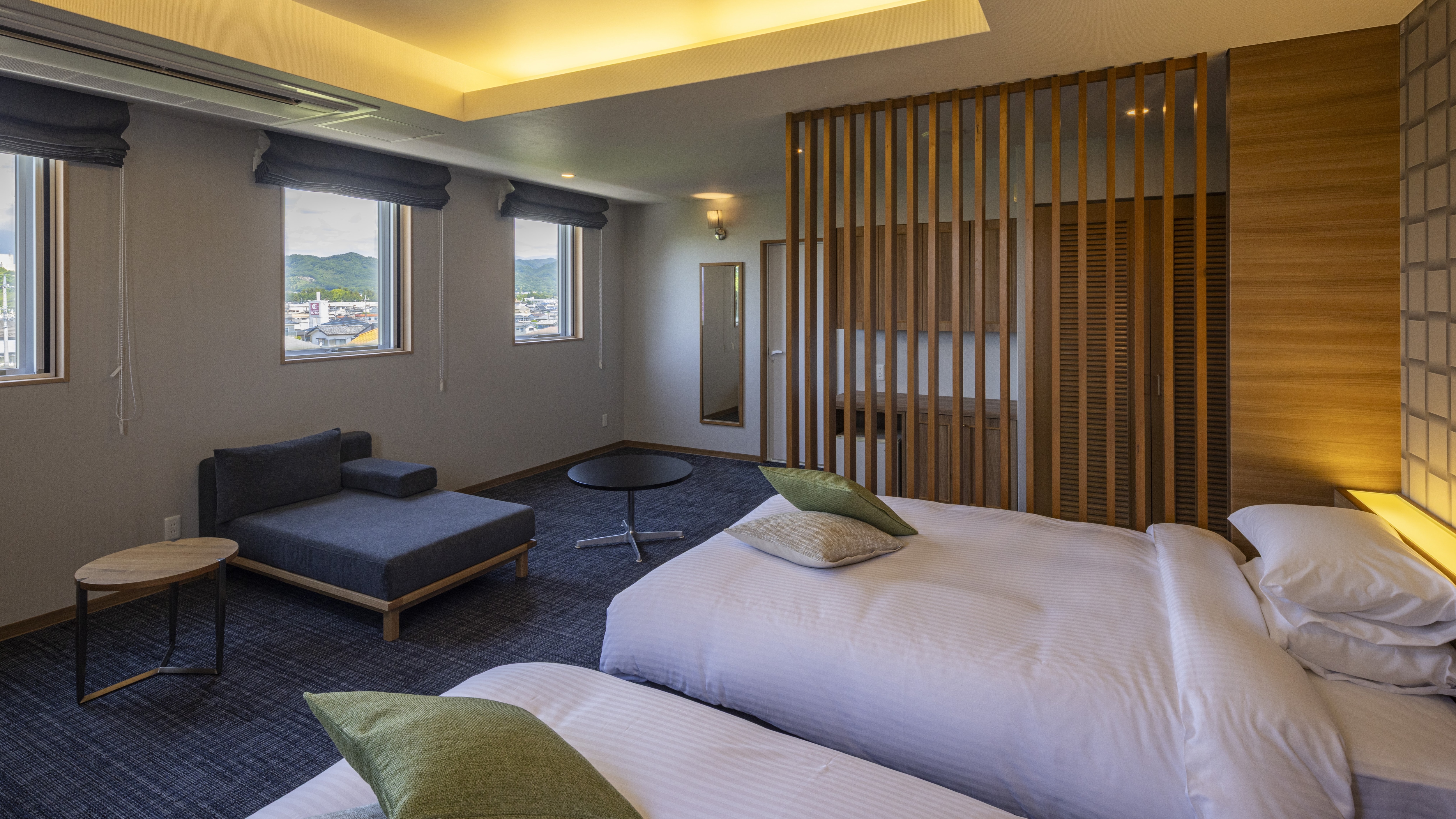 Non-smoking Superior Twin Room