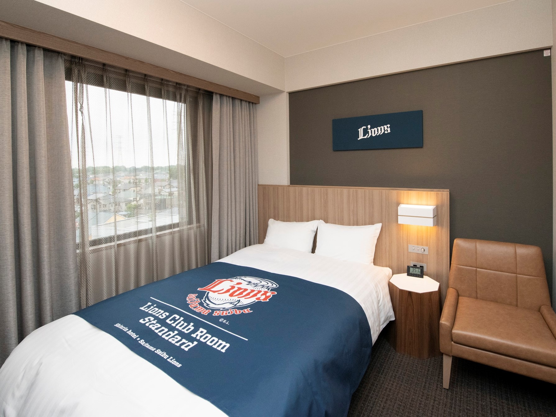 Lions Room Standard Double