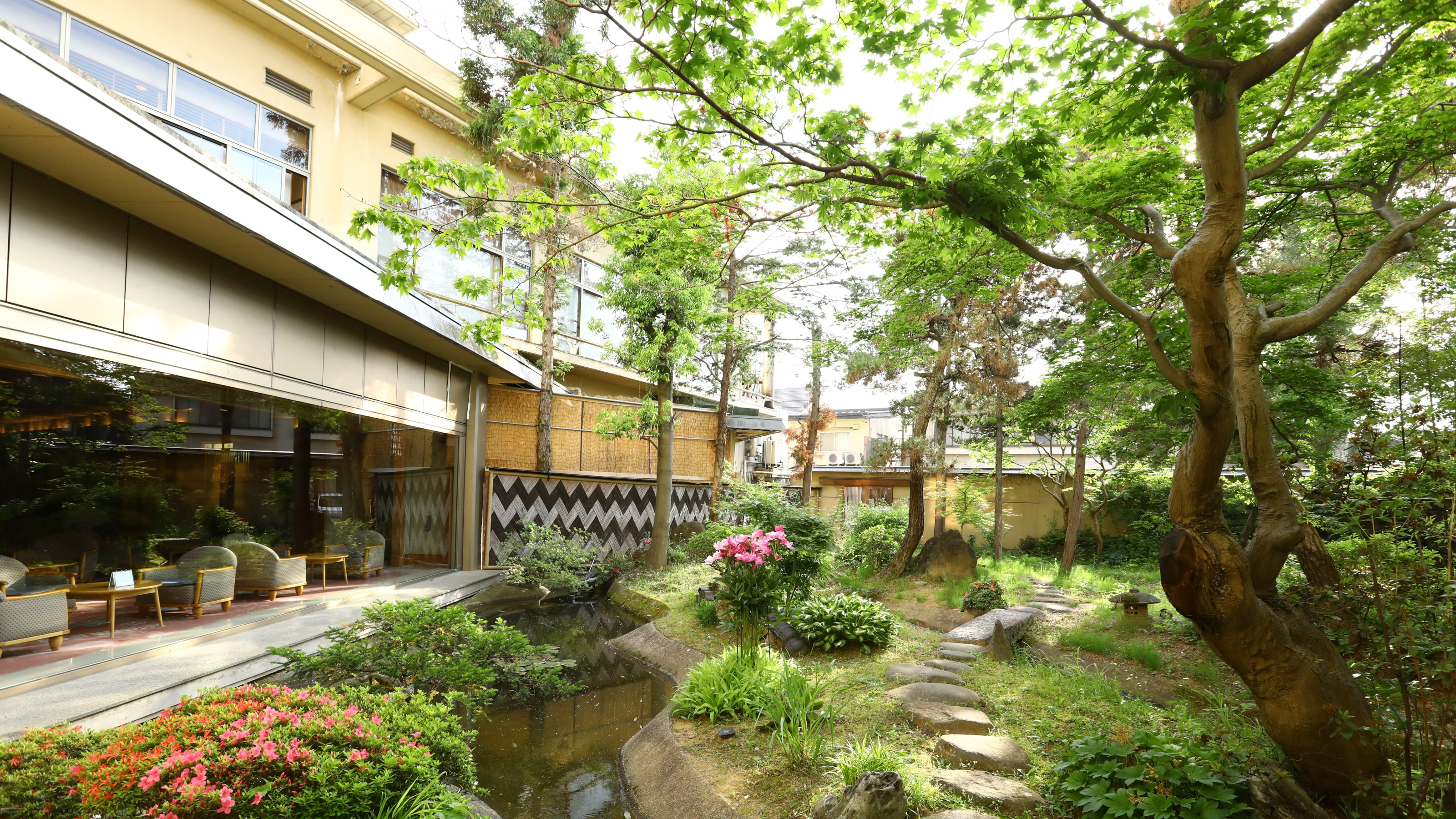 garden
