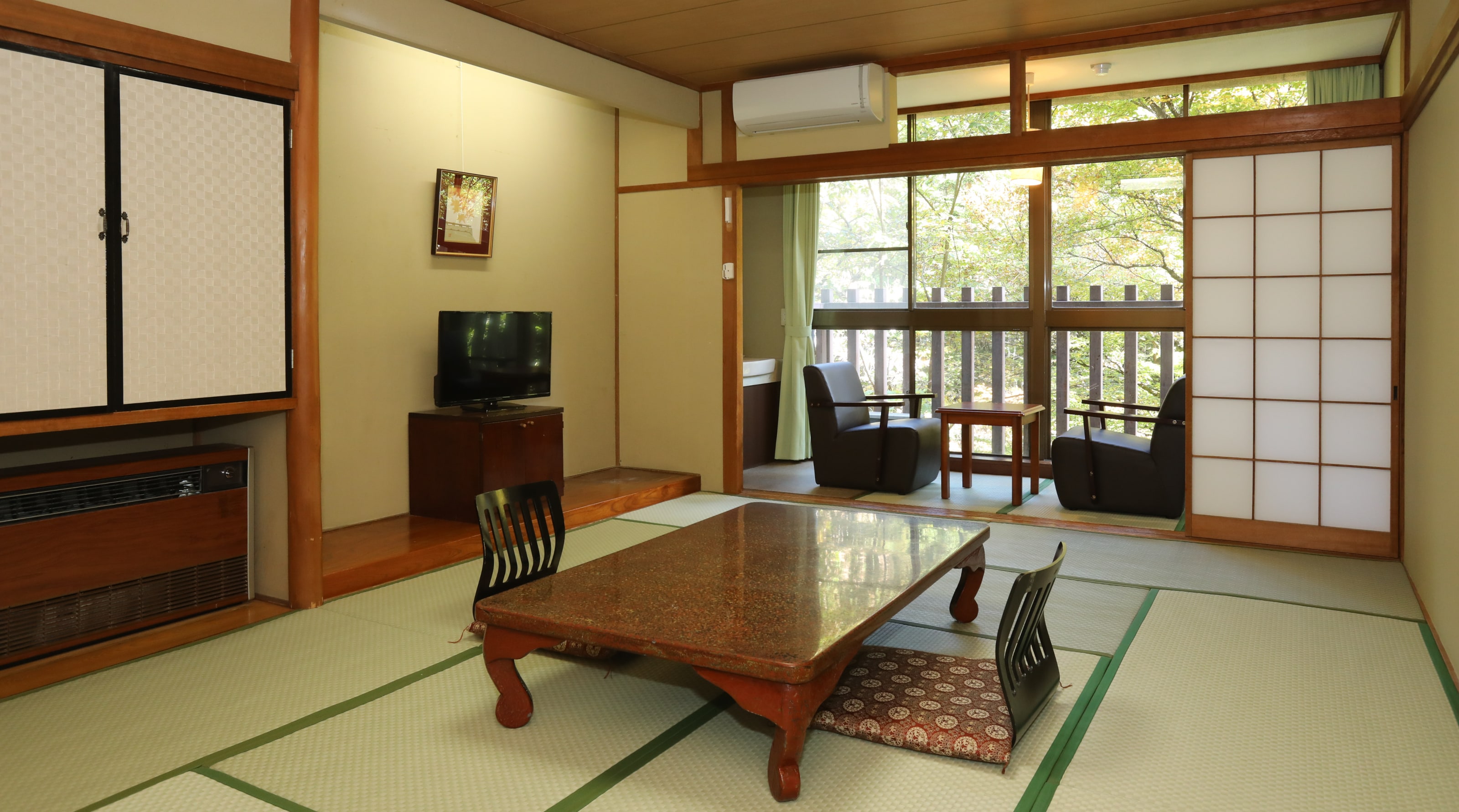 East Wing 10 tatami room type