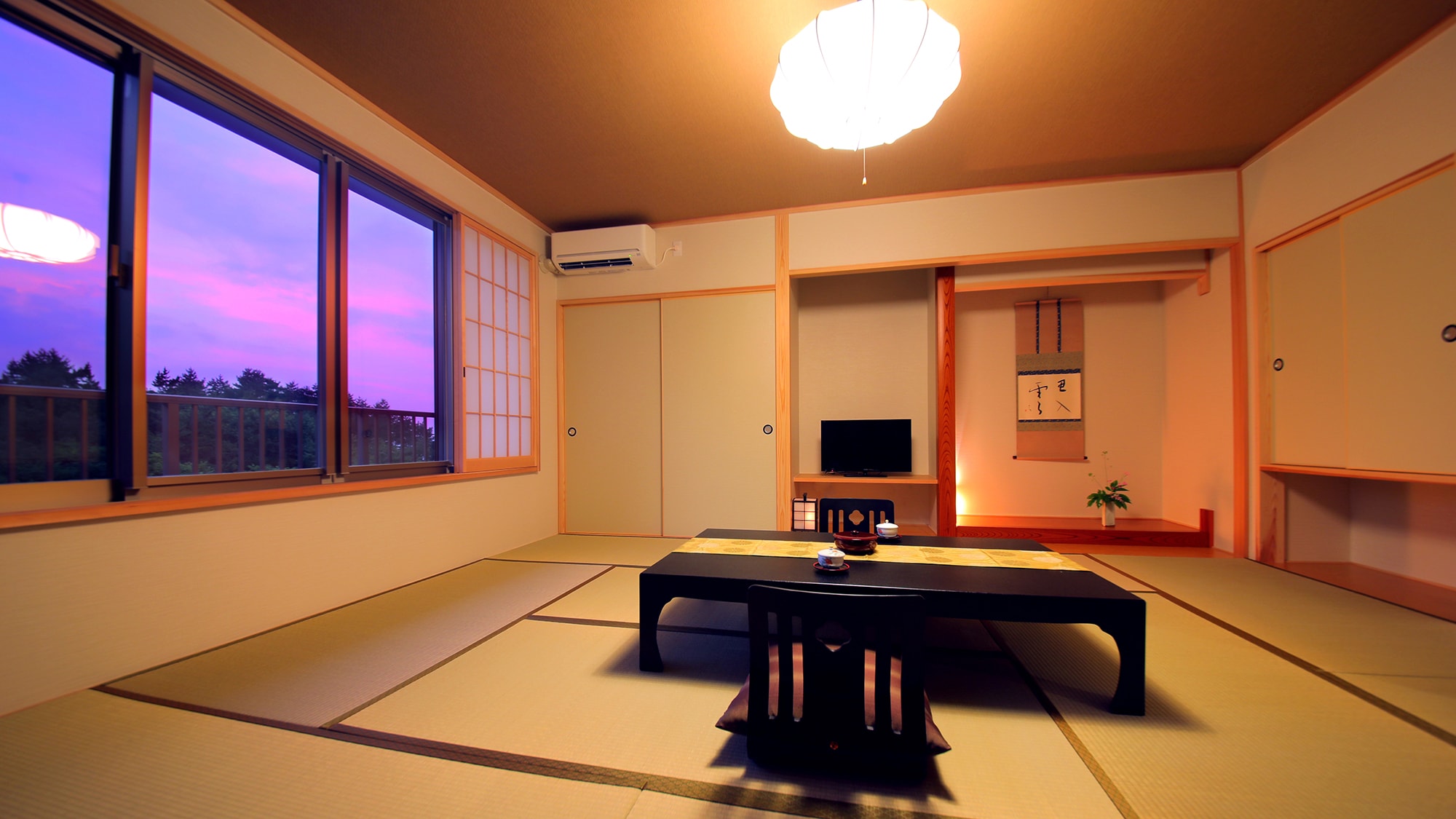 ★ อาคารใหม่ ★ ■ ห้องสไตล์ญี่ปุ่นและตะวันตก ◇ Izumi-sensui- ■