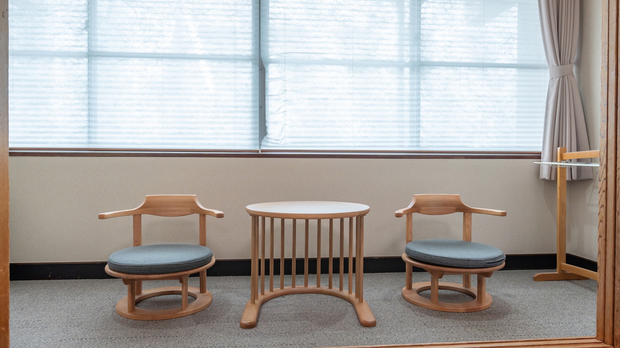 Modern Japanese-style room
