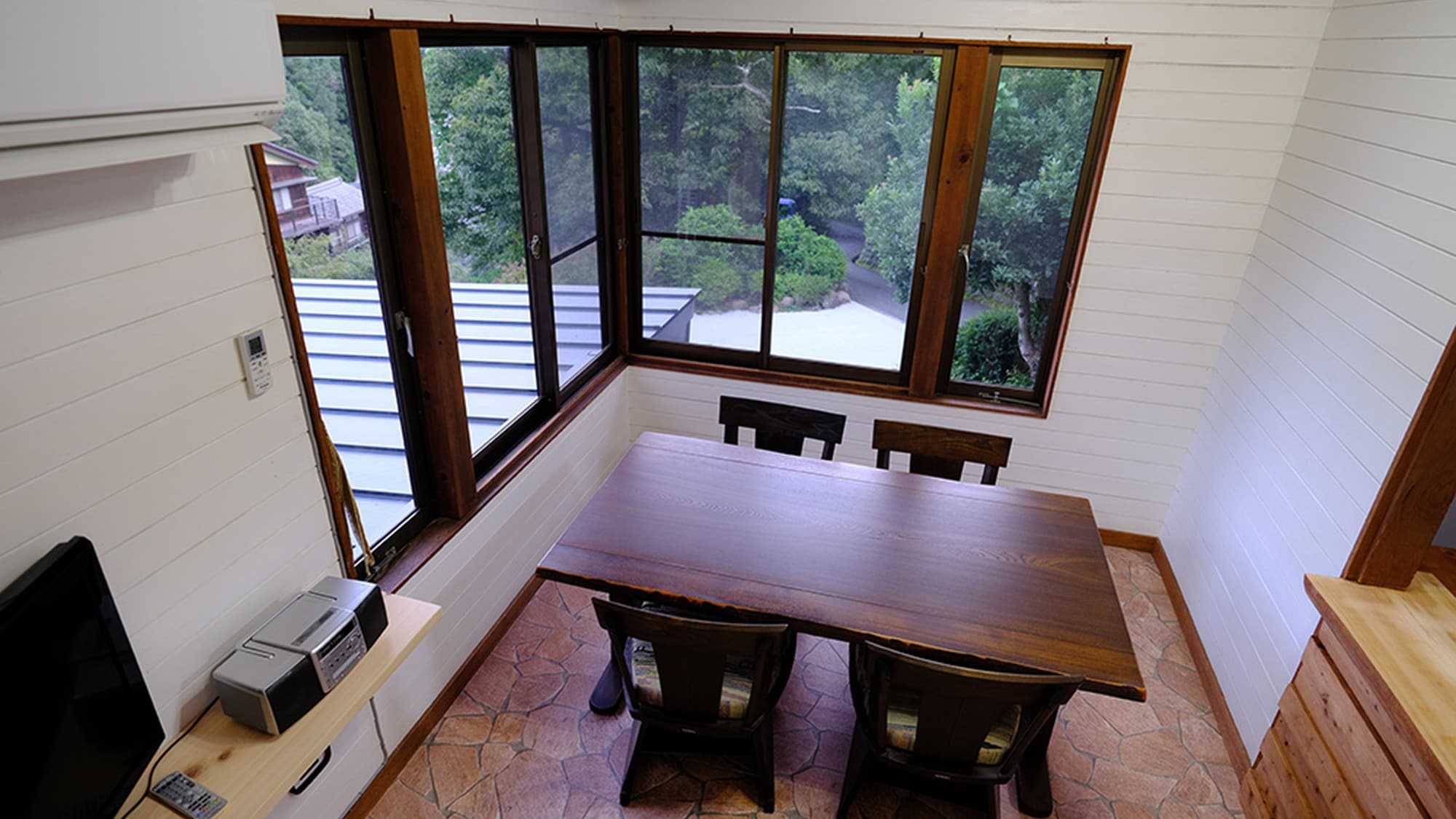 HILL TOP VILLA　In-room