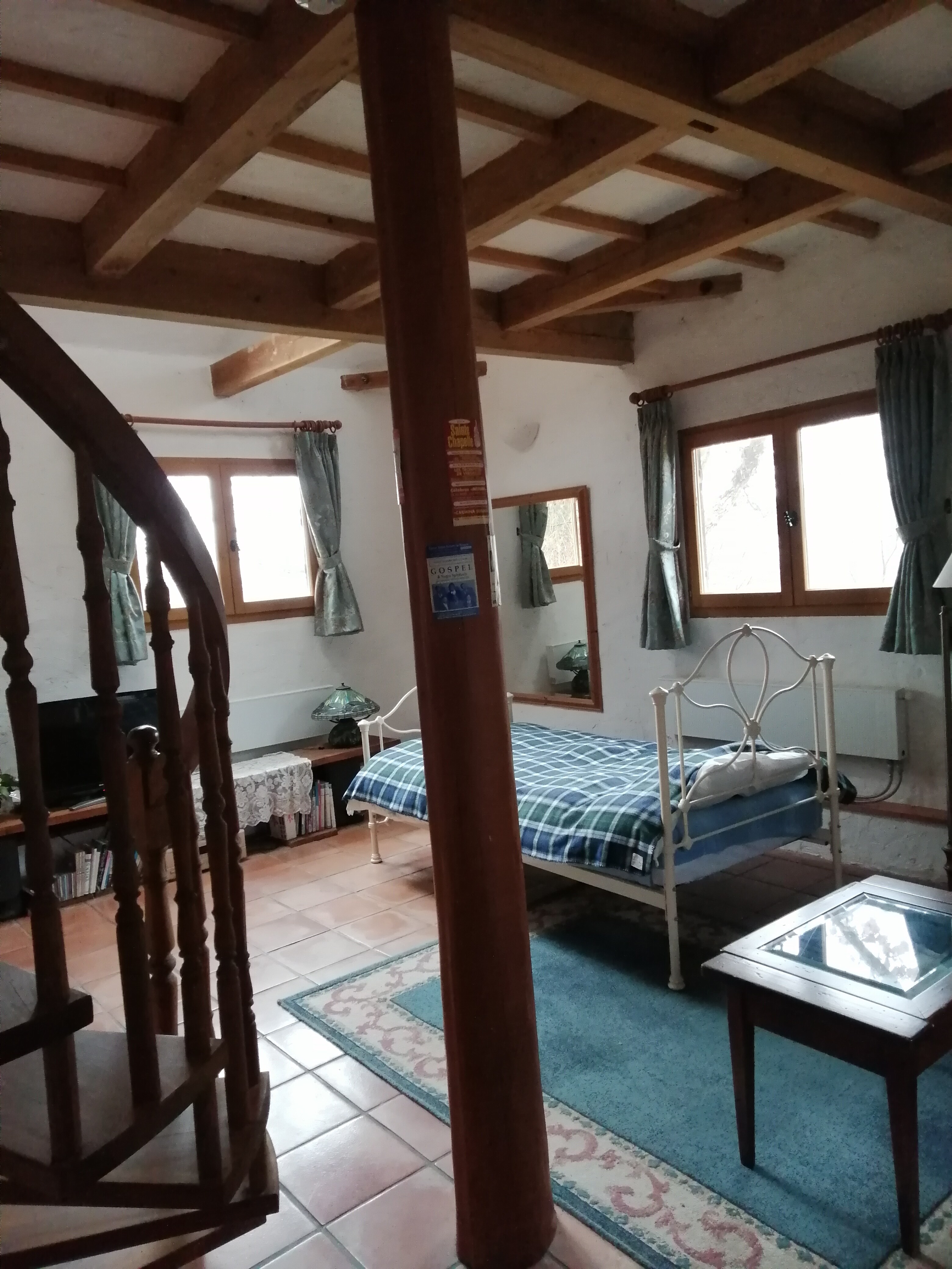 上層小屋