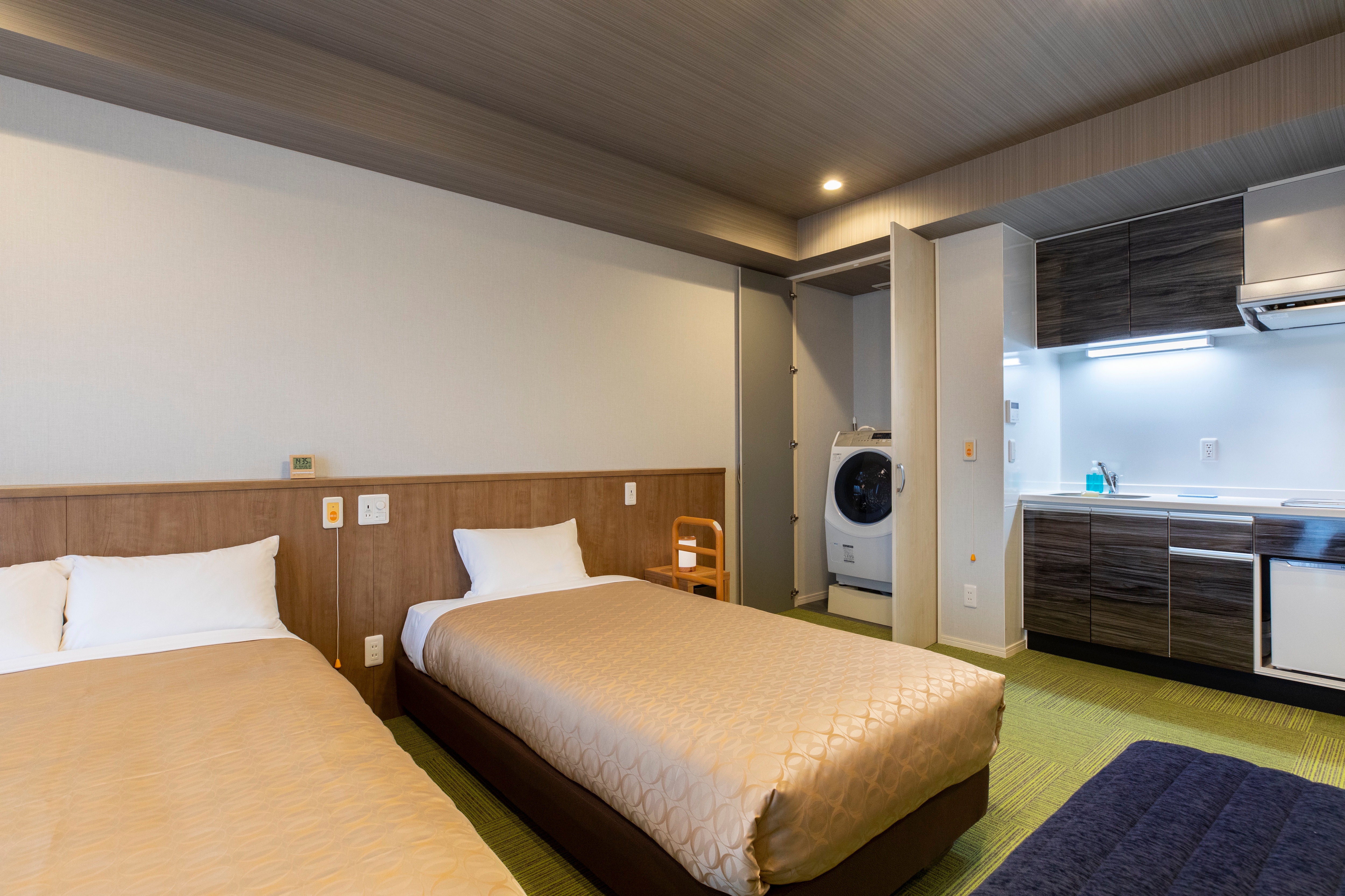 Barrier-free room