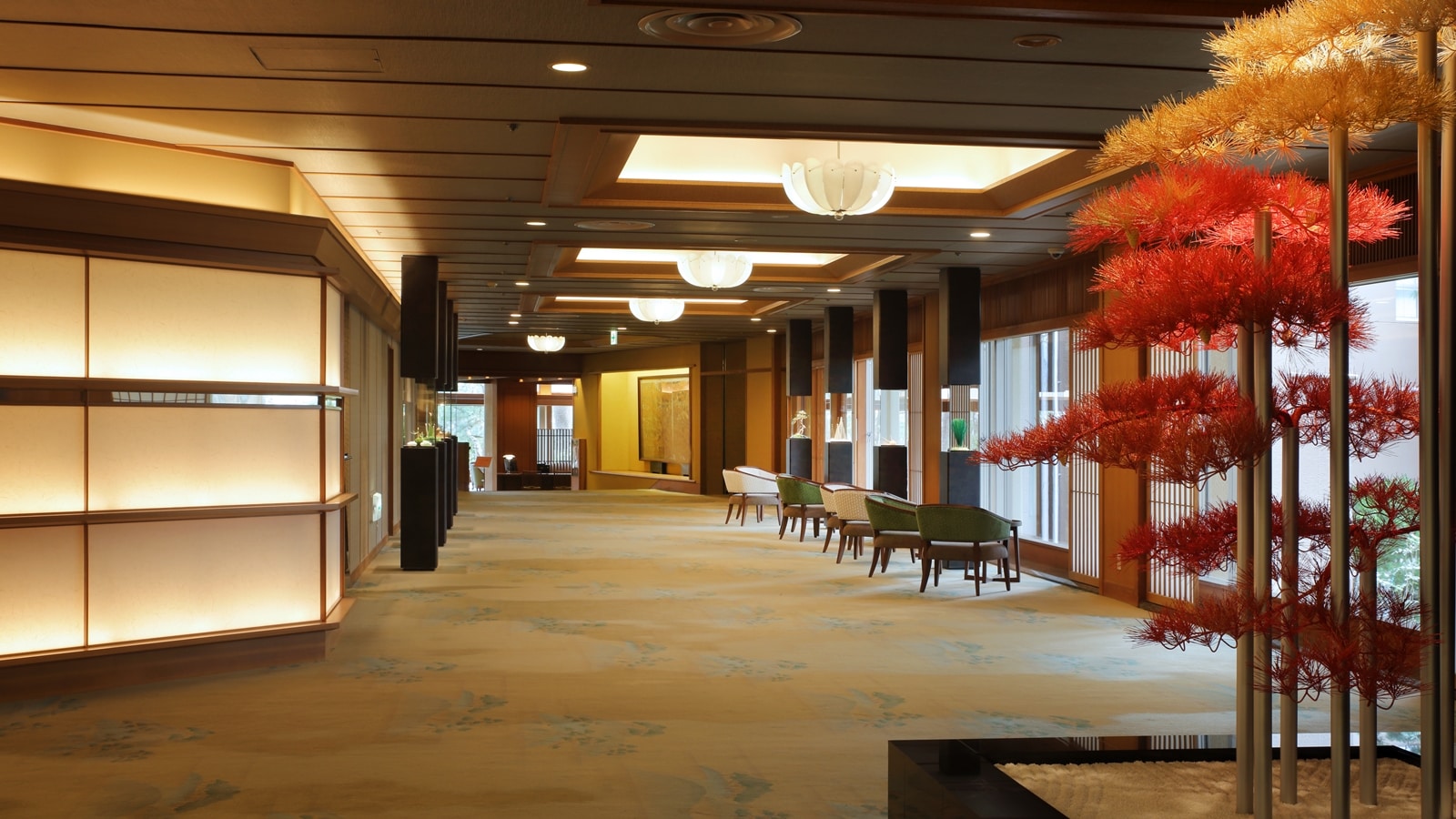 施設詳細用(ロビー)