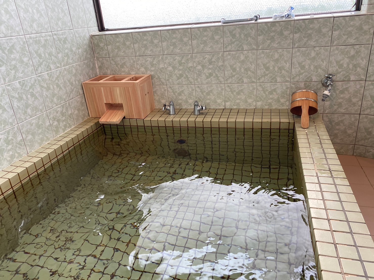 Hot spring facility Kasumigaura Itako Ayame no Yu (natural hot spring)