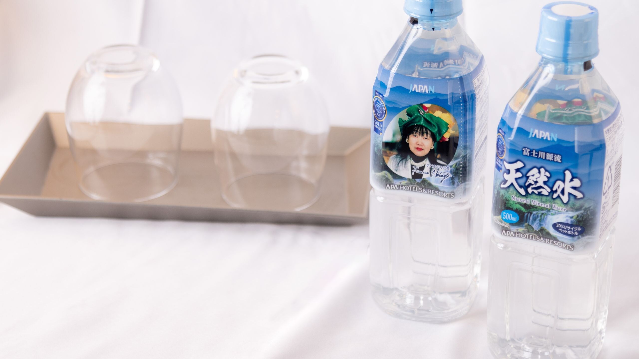 ■富士河源天然水■