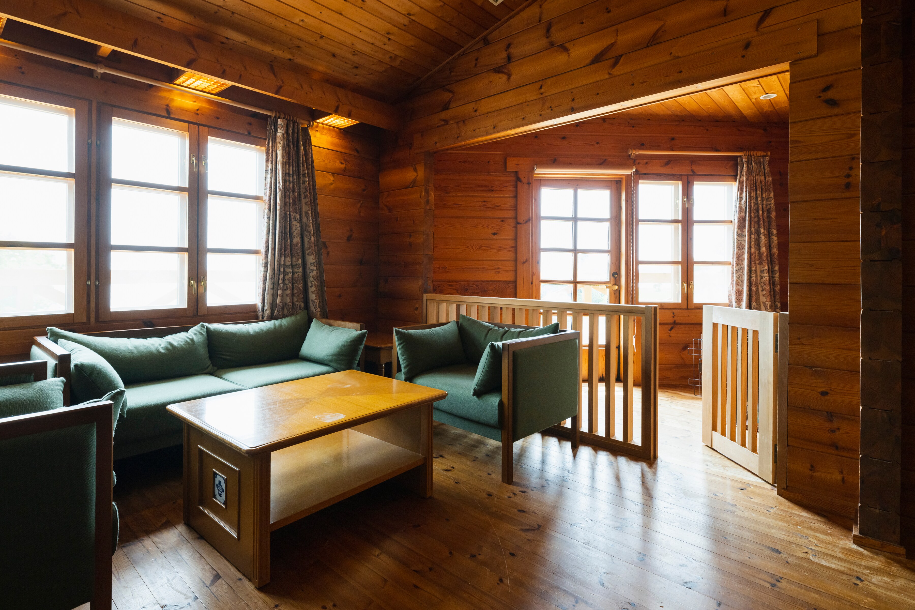 Nhà gỗ chỉ cho phép nuôi thú cưng