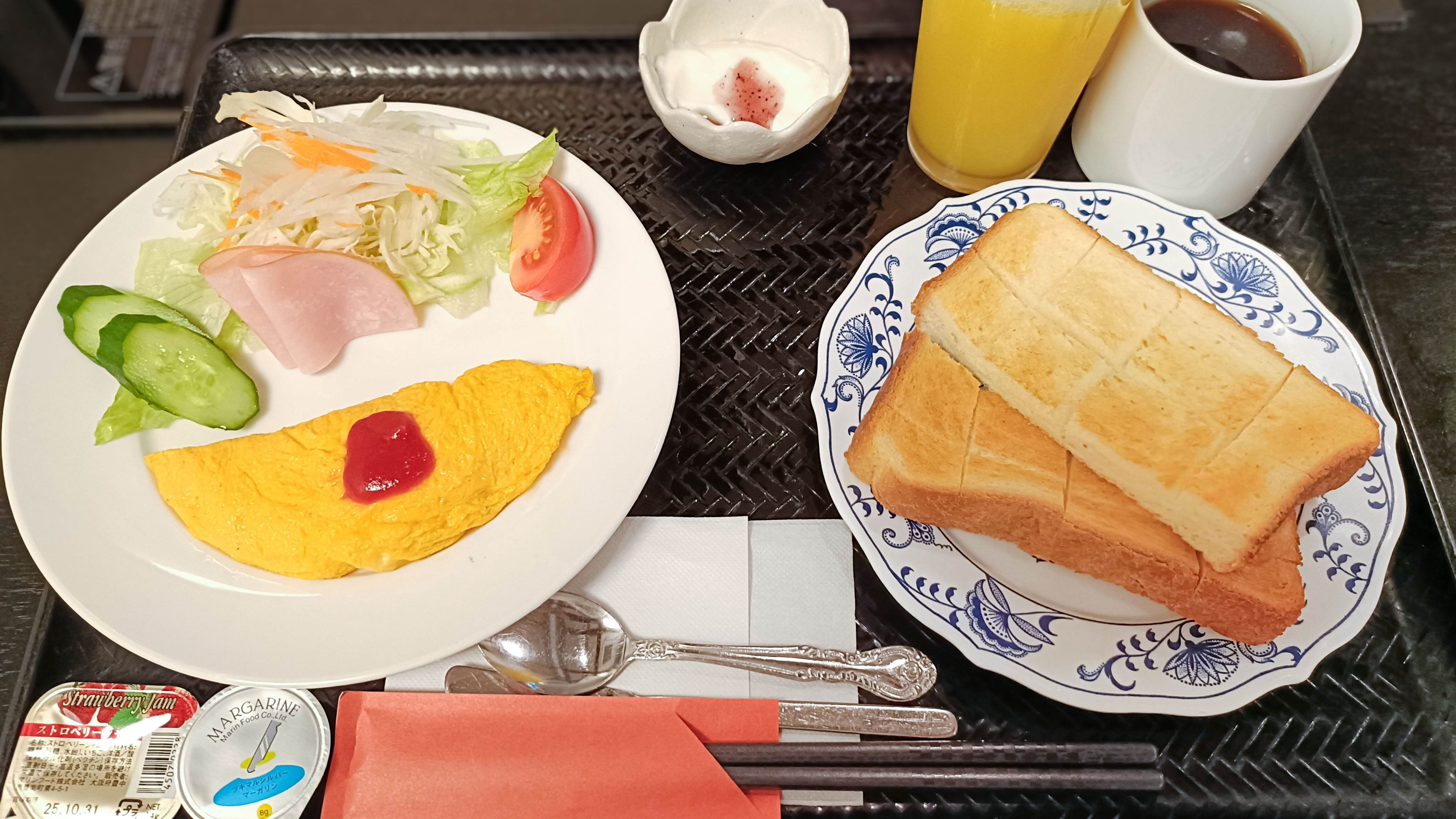 Western set meal image