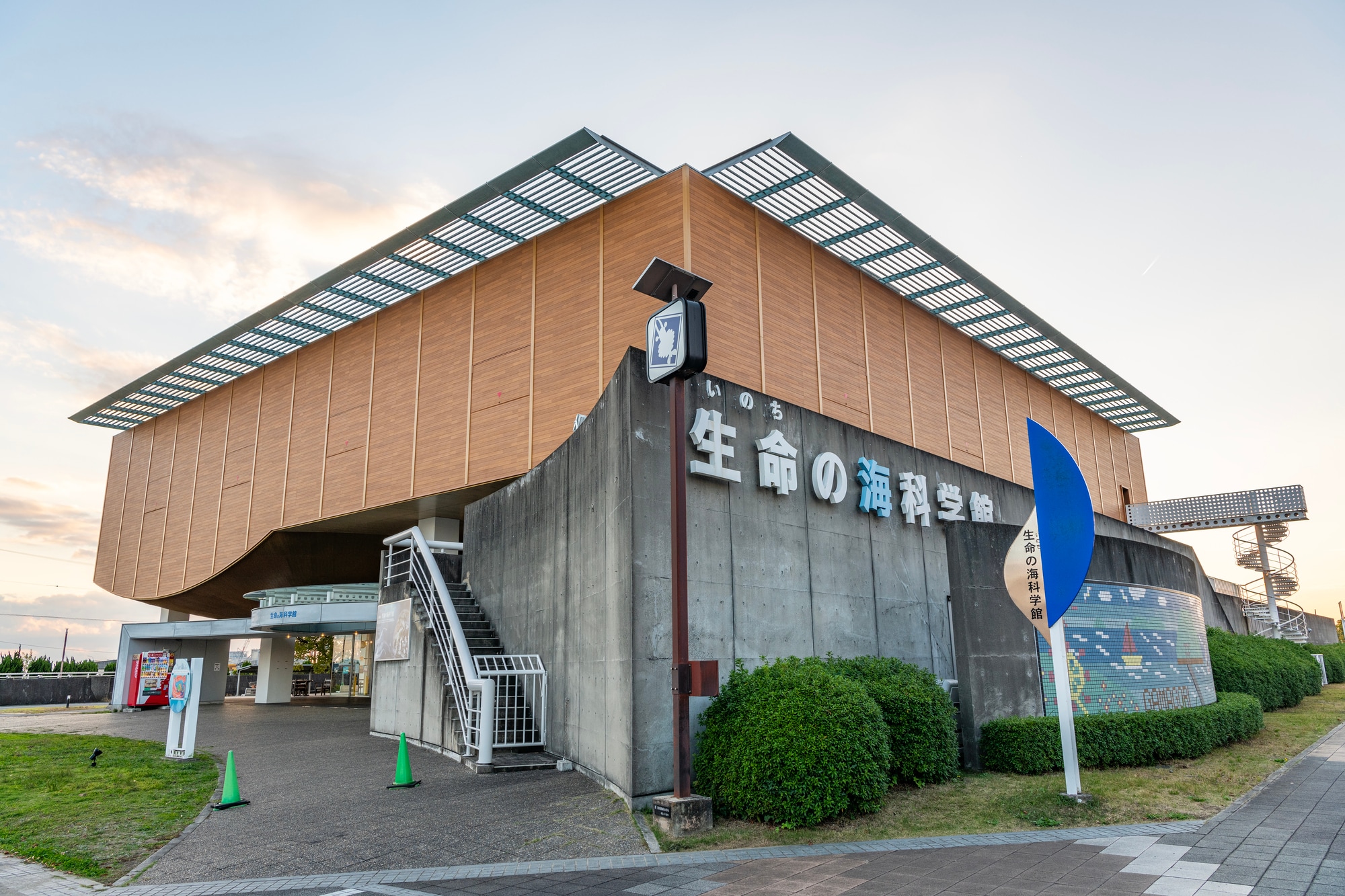 Ocean Life Museum